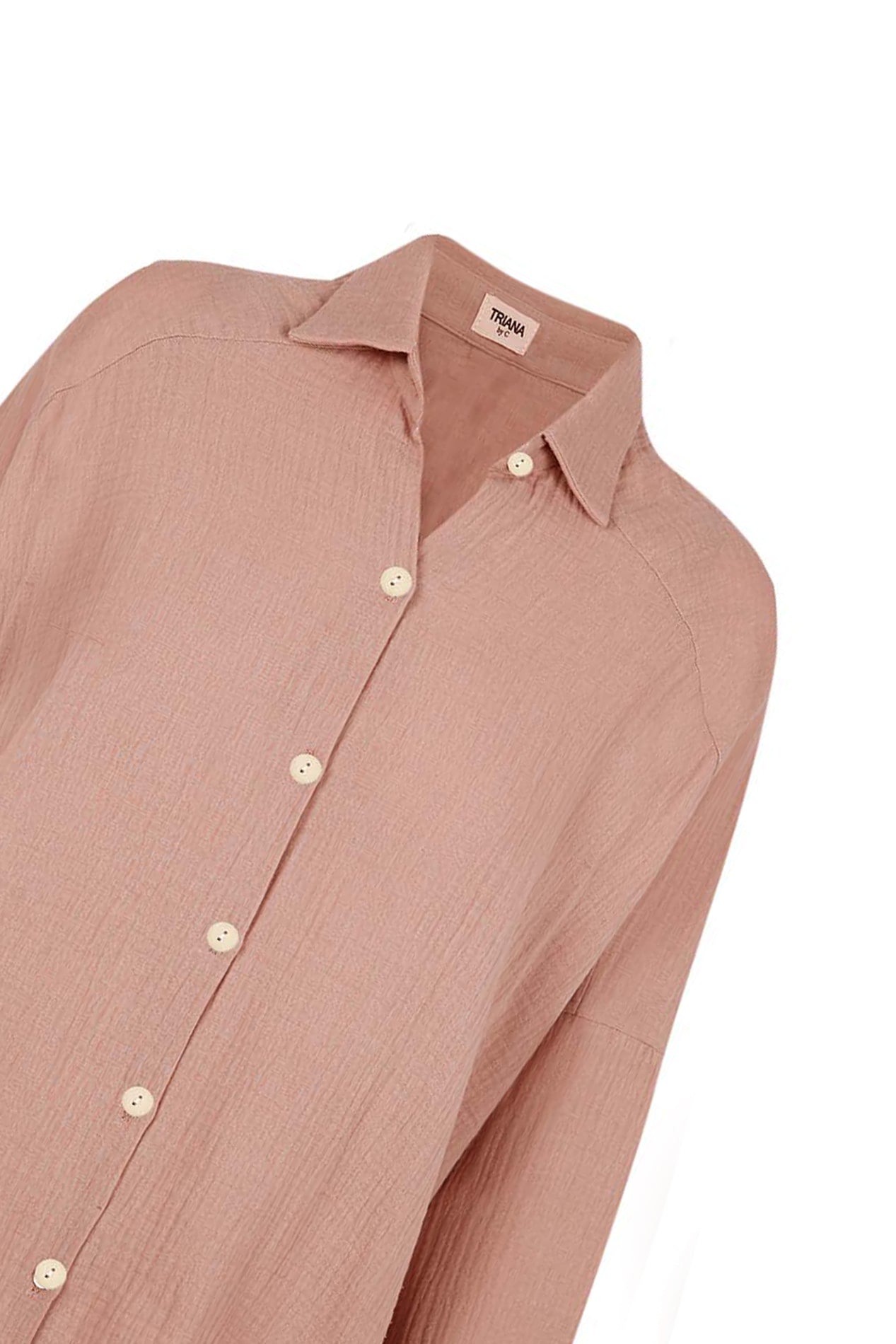 STAR blouse pêche