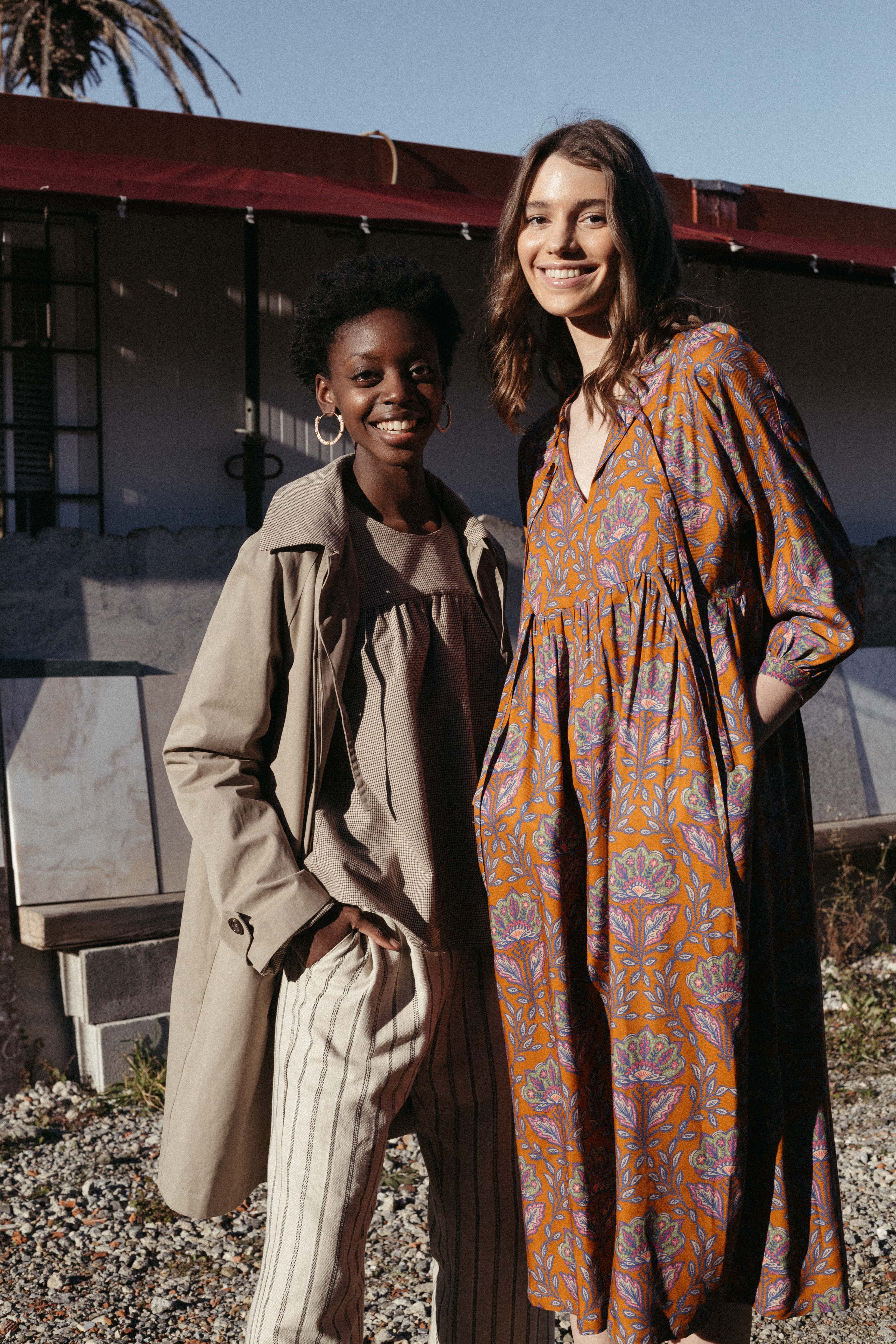 Vestido CALACATA JARDÍN