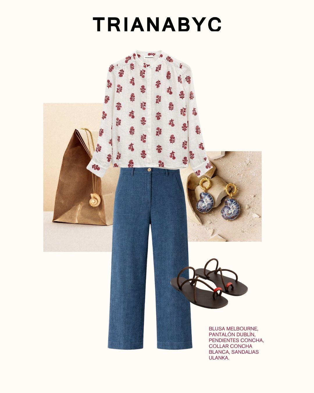 PANTALÓN DUBLIN NAVY