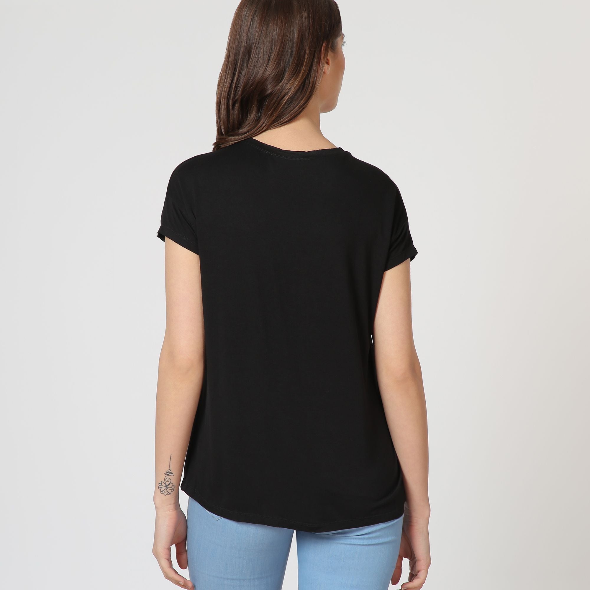 Camiseta CHANGE YOUR WORLD