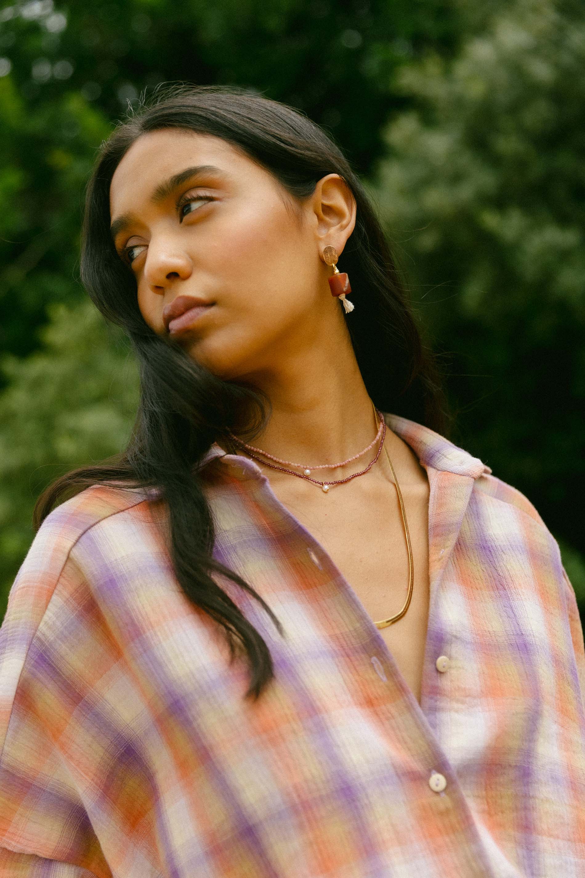 Florida necklace