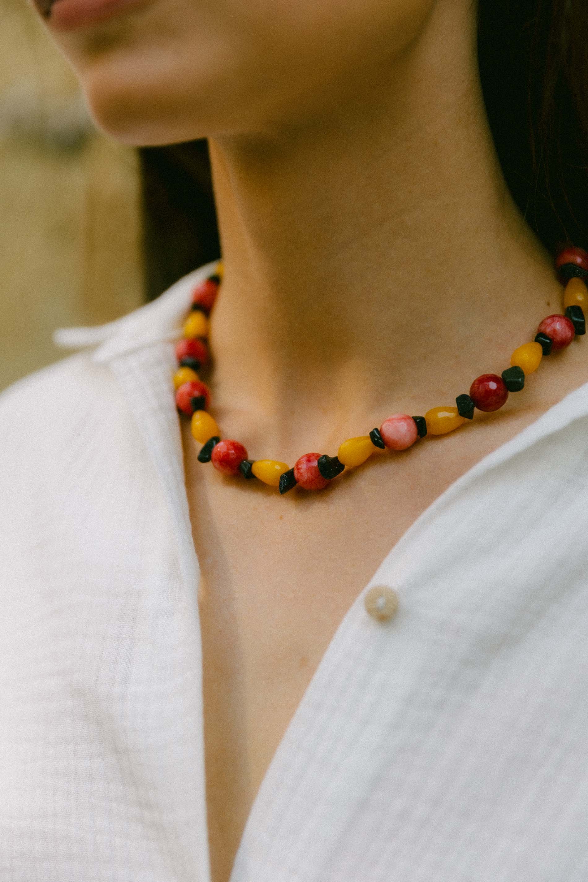 TROPICAL necklace