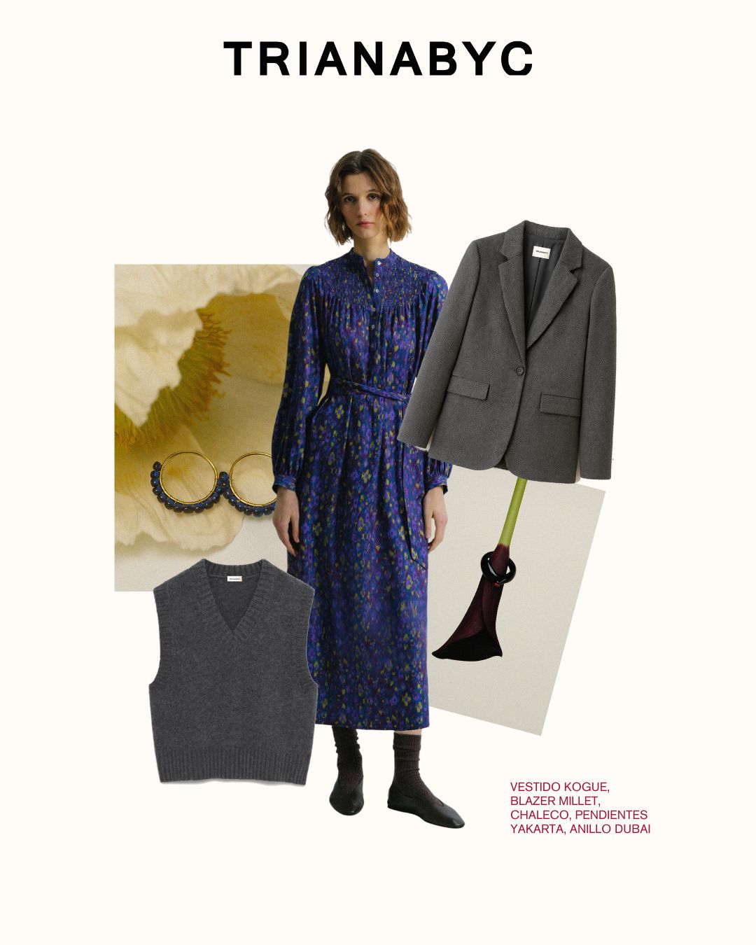 Chaleco de punto ELVAS