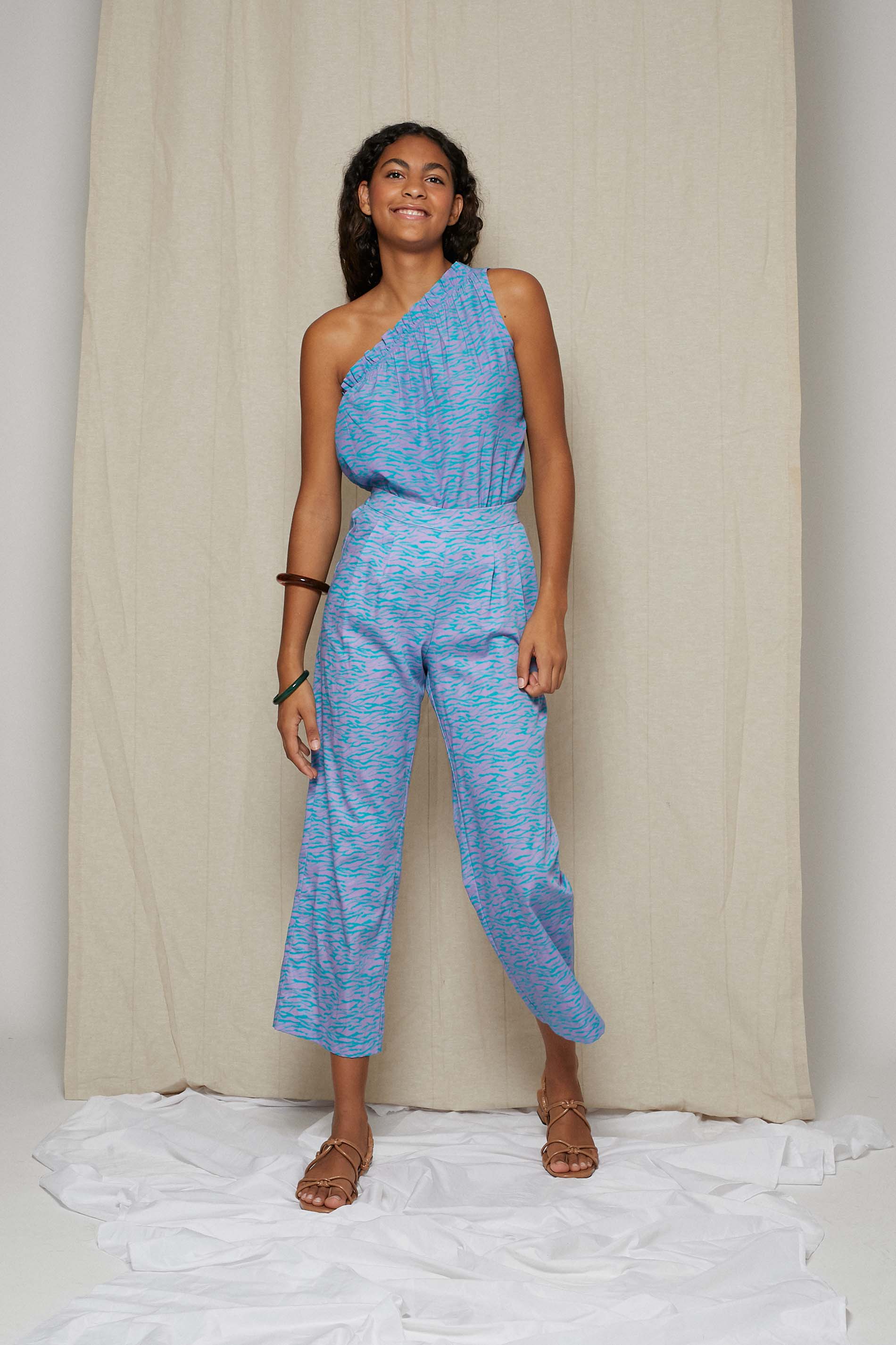 Blusa argos PRINT ANIMAL