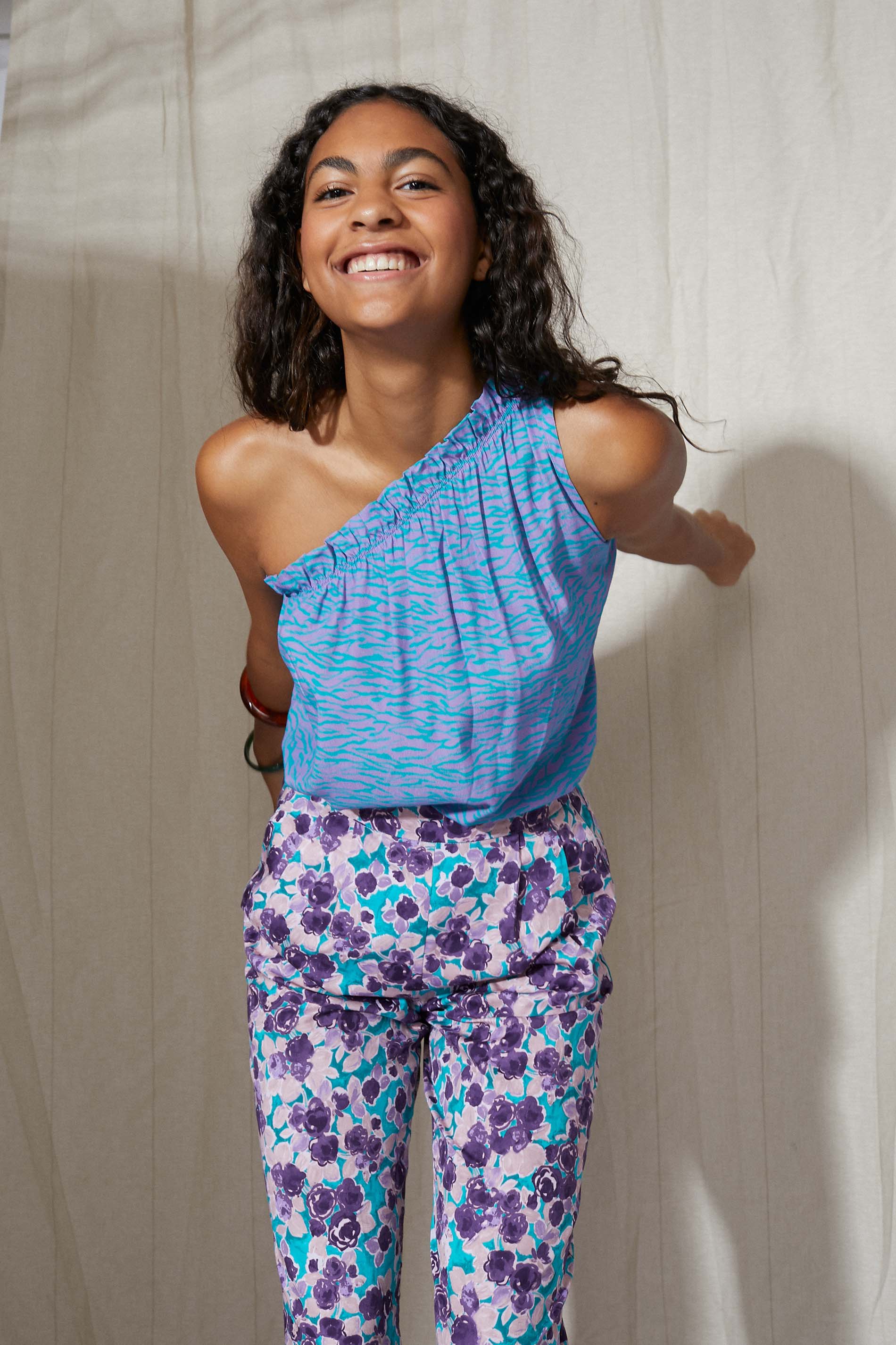 Blusa argos PRINT ANIMAL