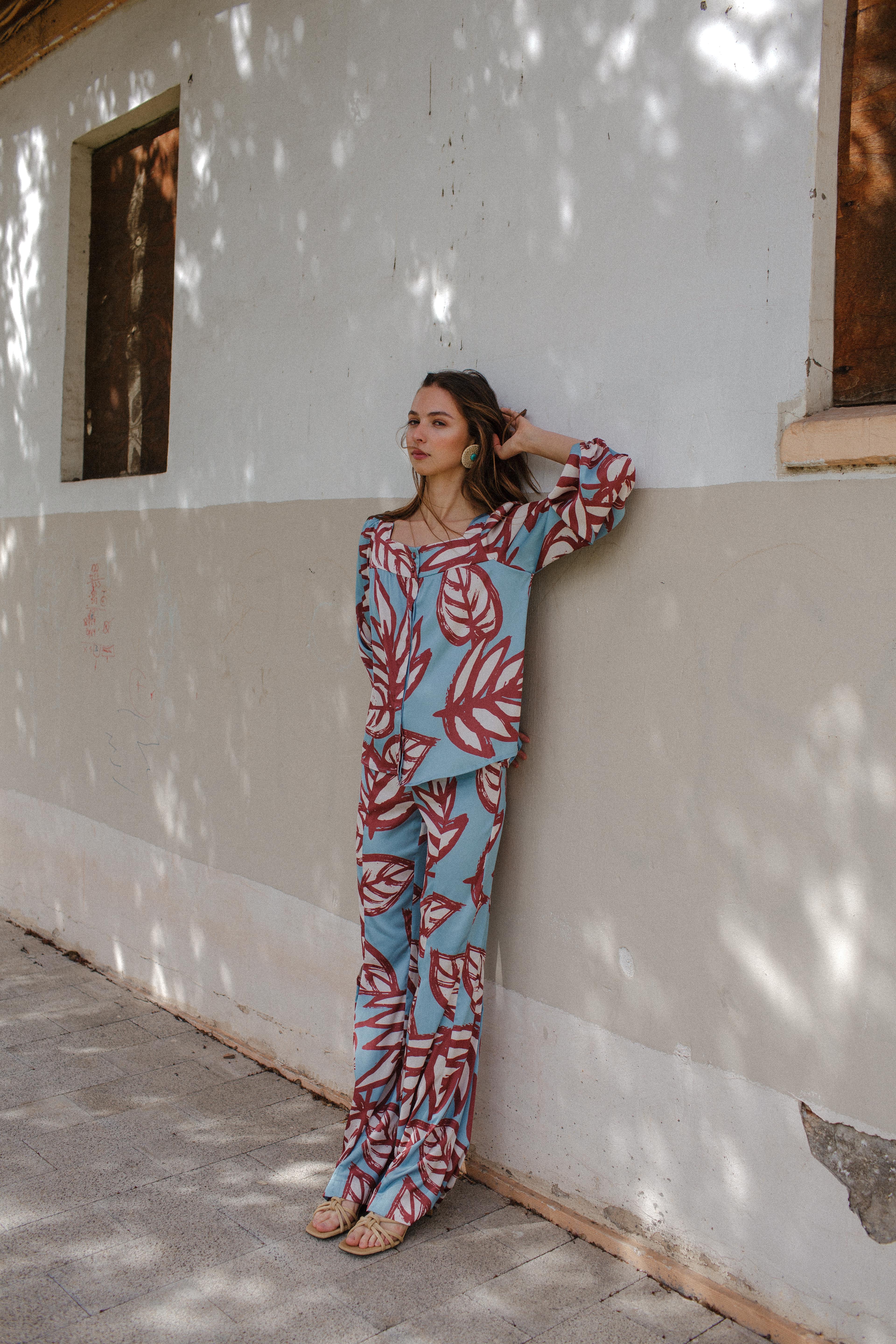 Pantalón PETIT TROPICANA