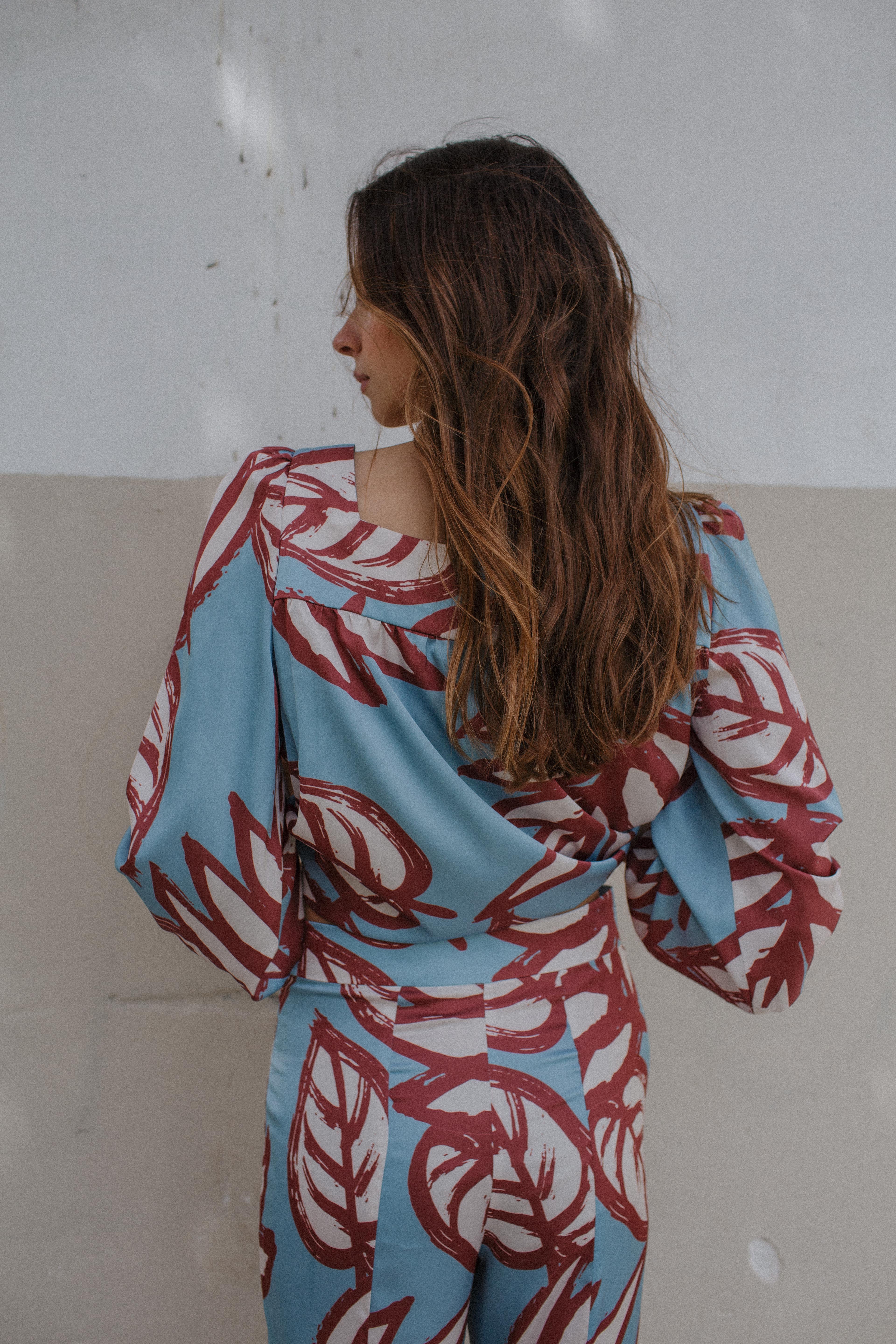 Pantalón PETIT TROPICANA