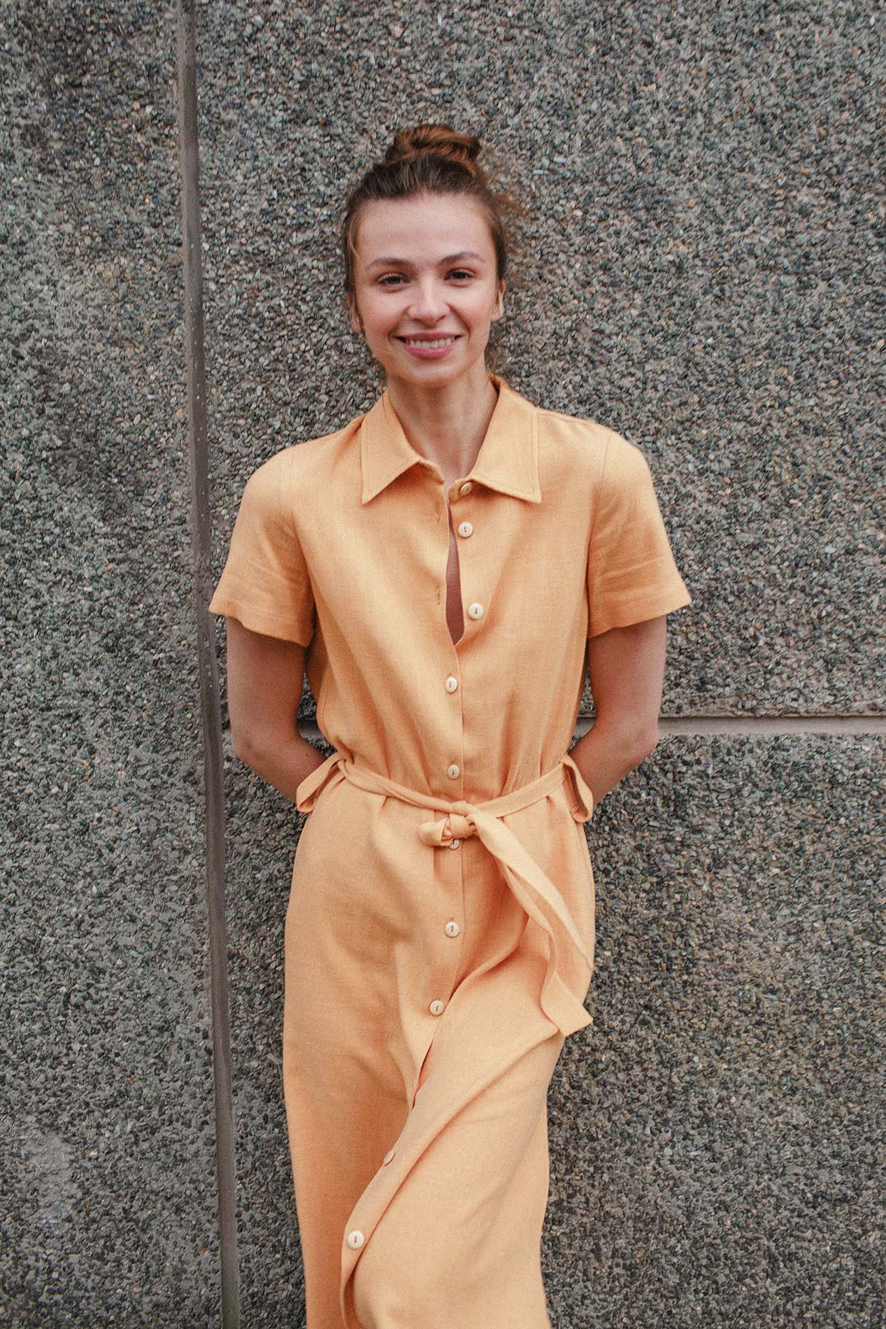 Mango TULIPA dress
