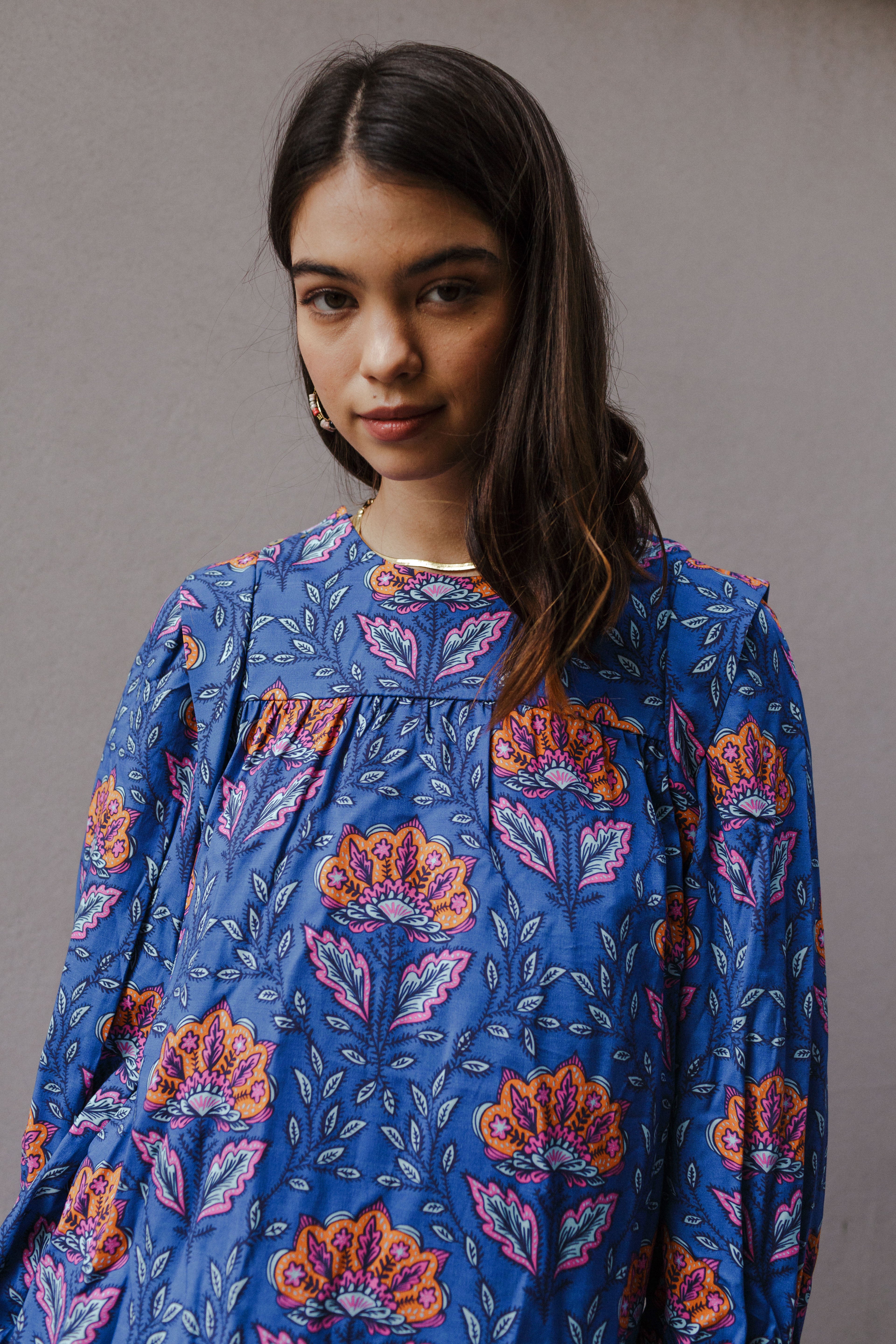 Blusa DEBA INDI URANAO