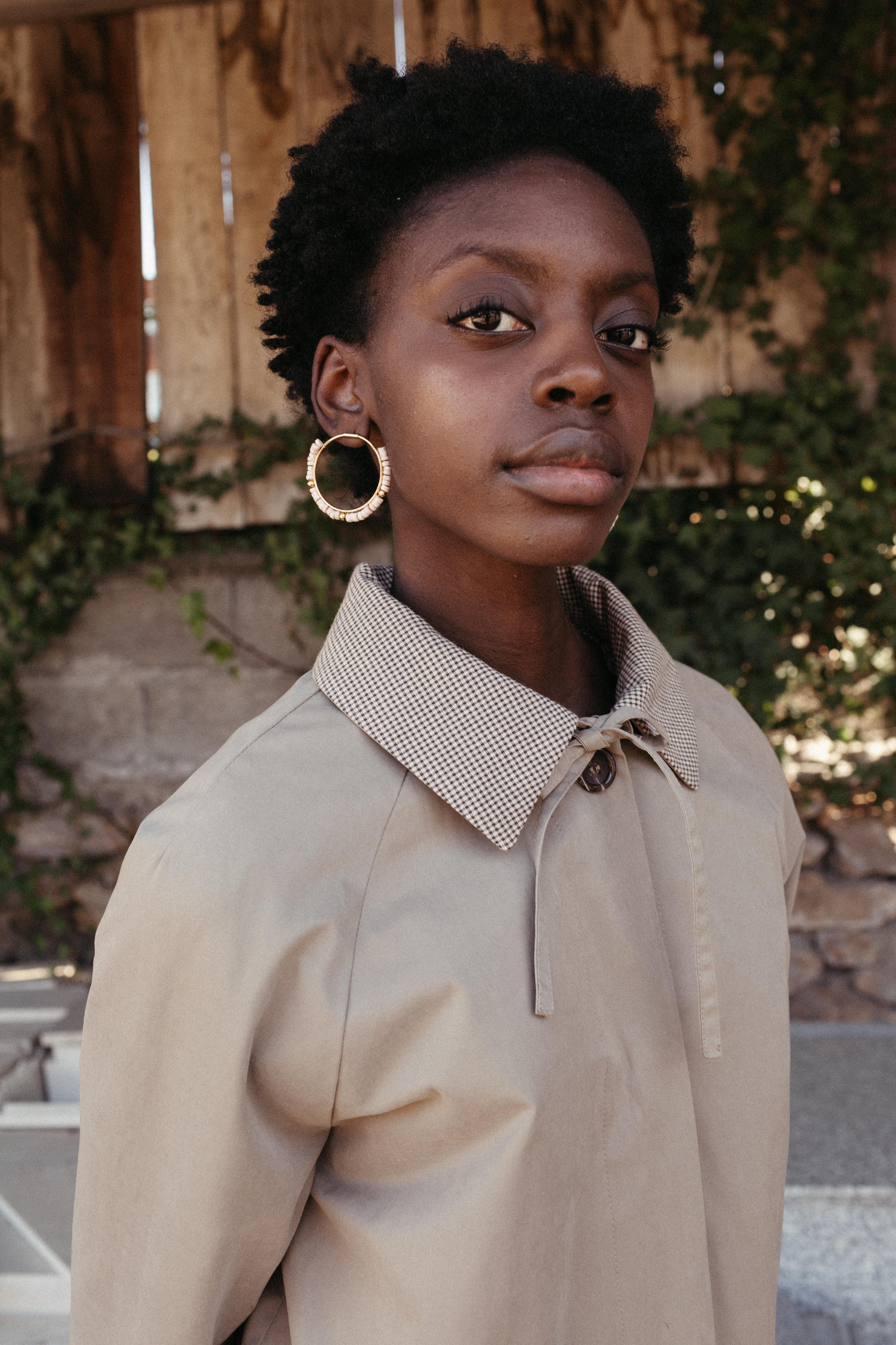 Gabardina BARRY BEIGE