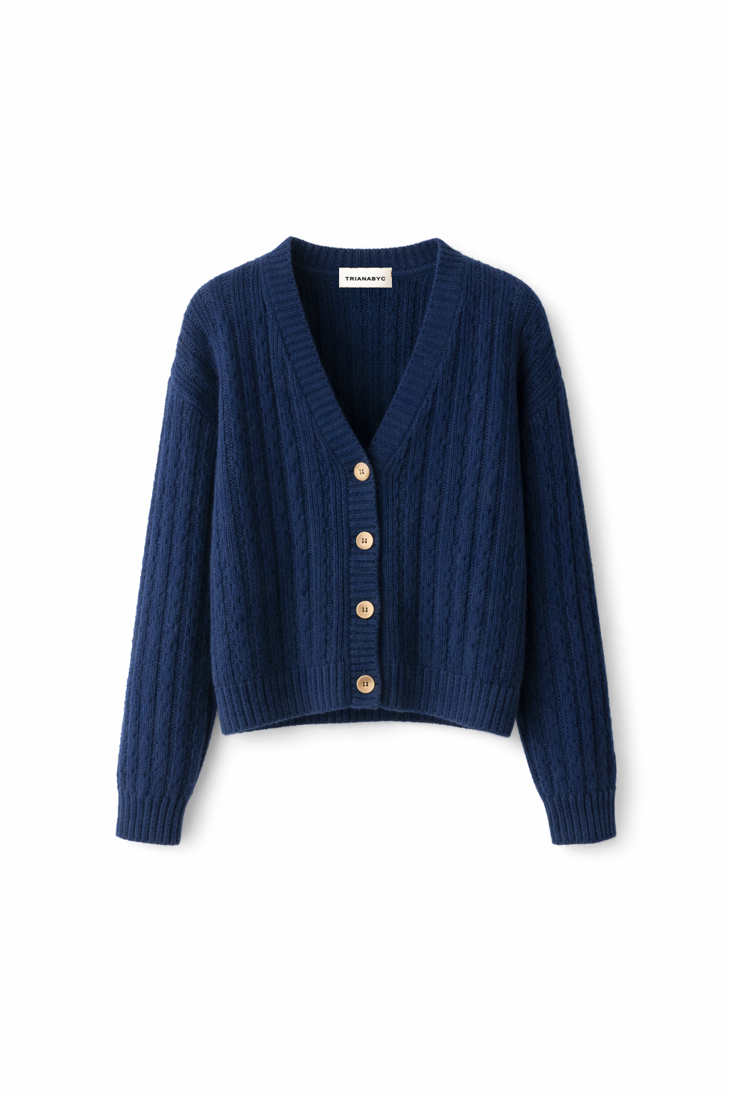 Chaqueta menphis azul