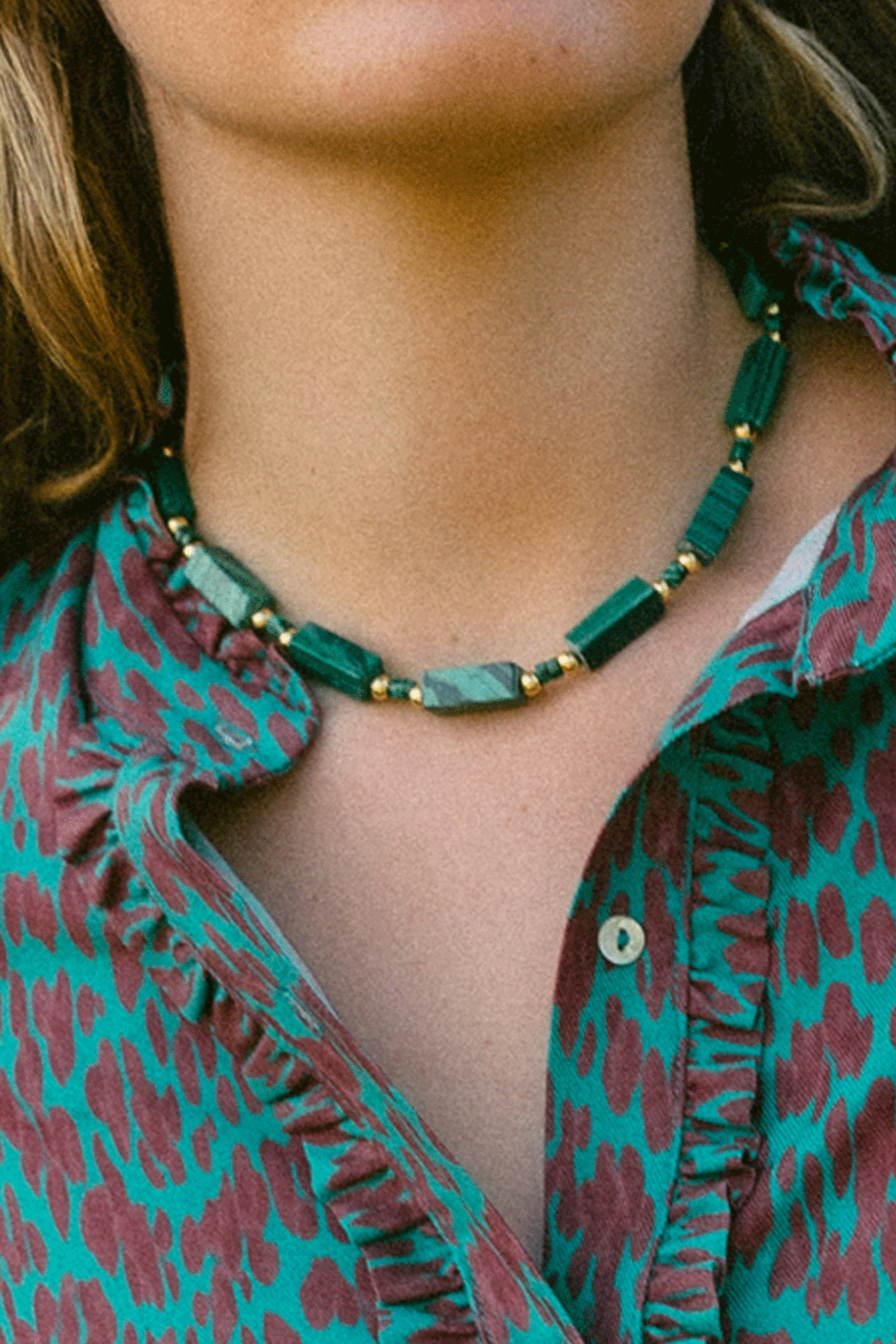 Collar BERNA