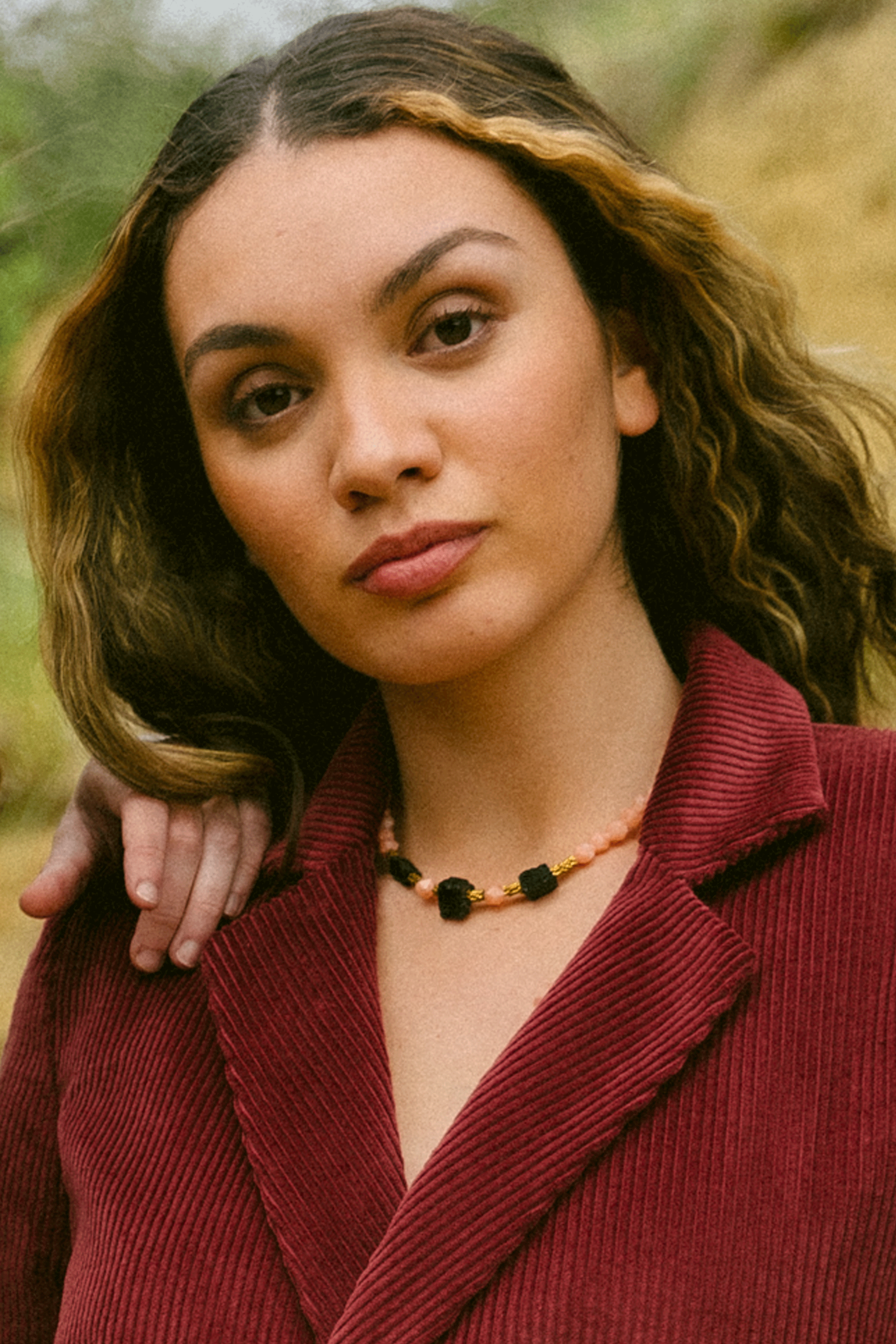 Collar biel
