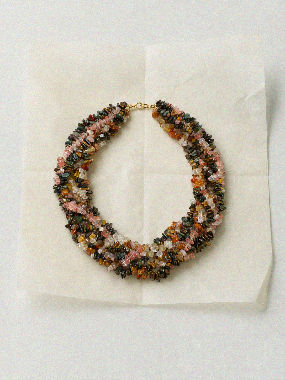 Collar capre