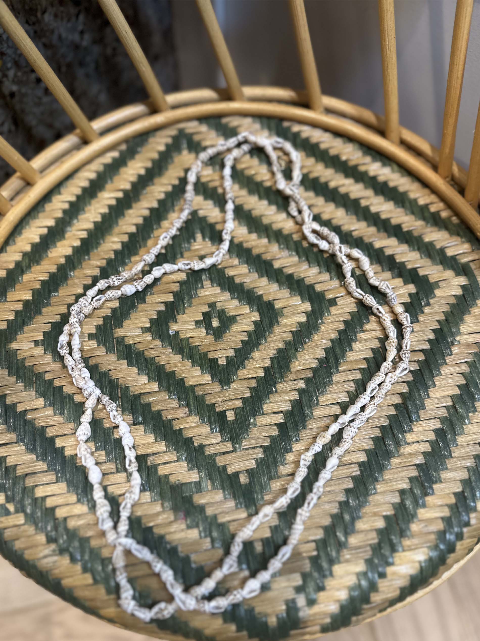 COLLAR CONCHAS