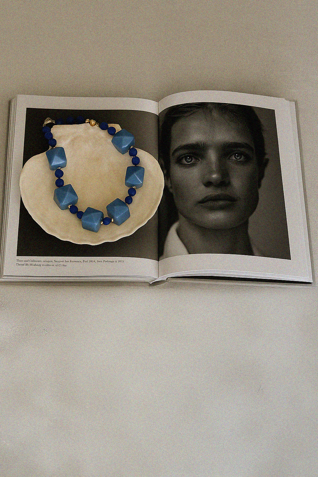 Collar NUEVA YORK