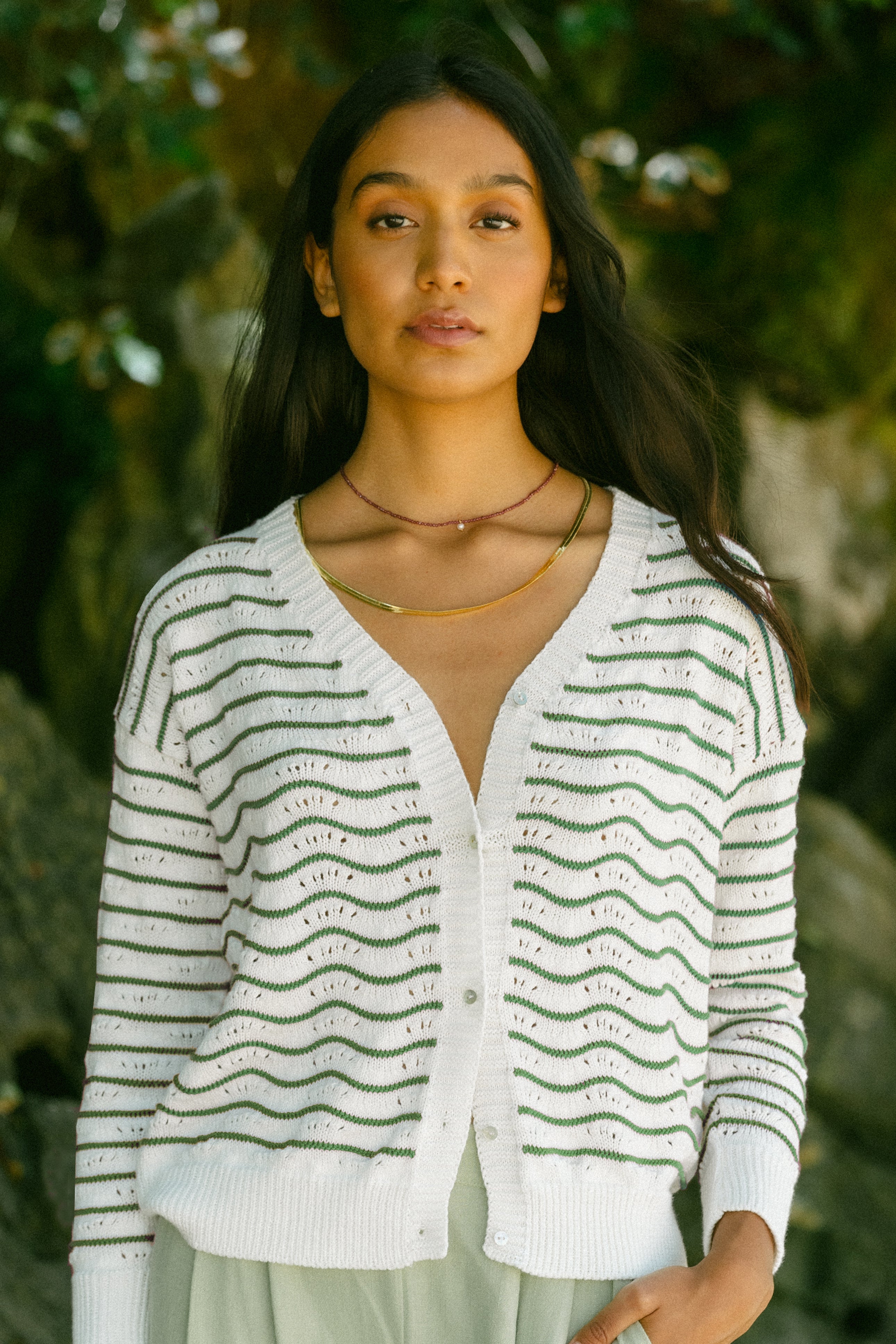 Chaqueta tijuana verde