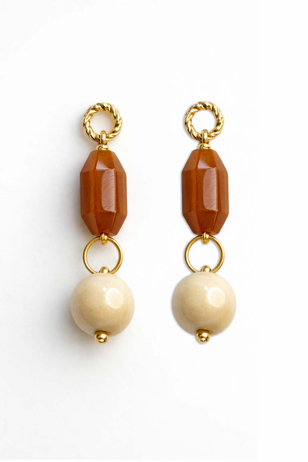 Pendientes oliva