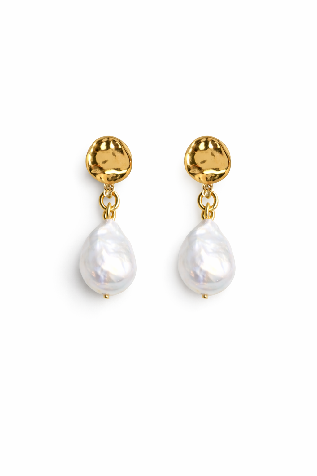 Pendientes Perla