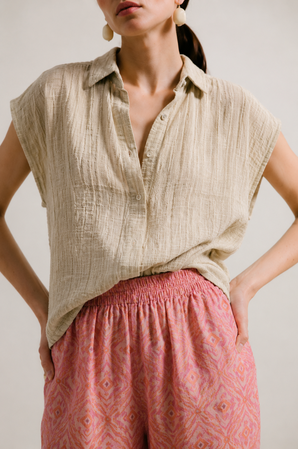 Blusa LUCEA ARENA
