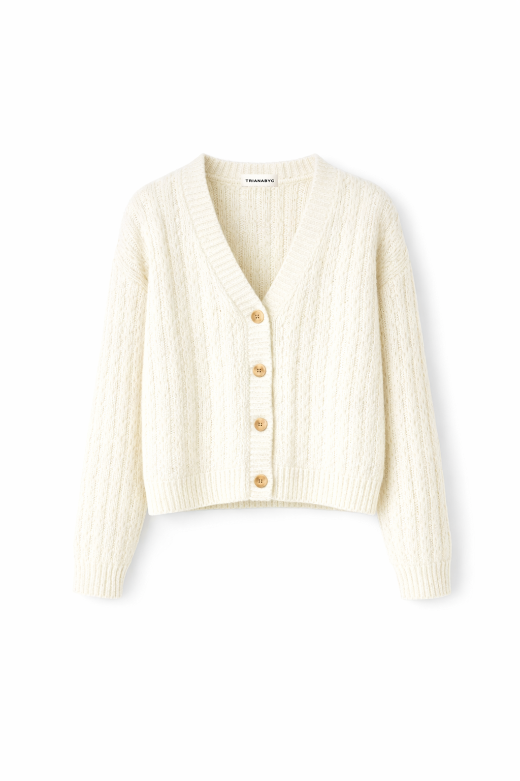 Chaqueta menphis blanca