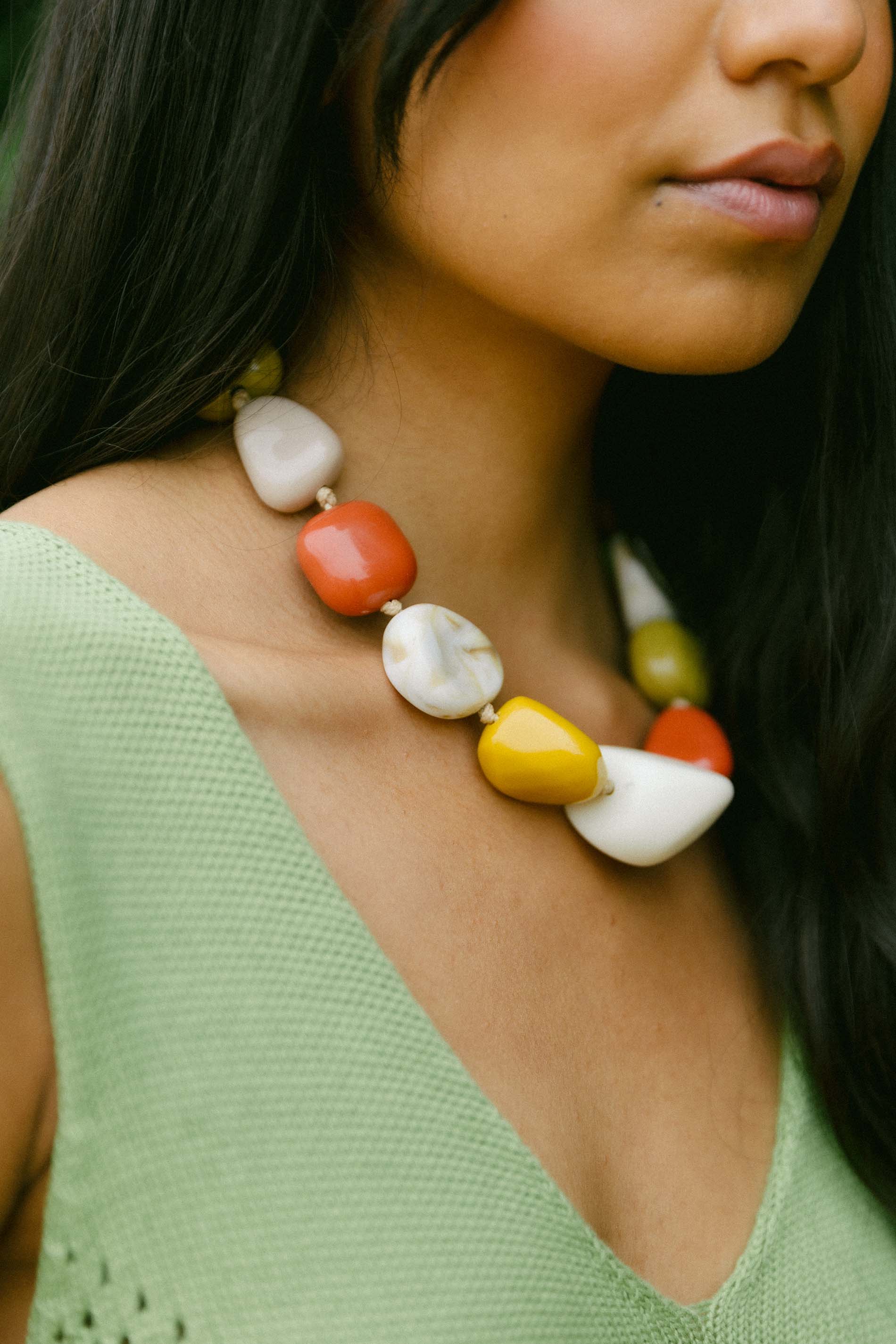 Florida necklace