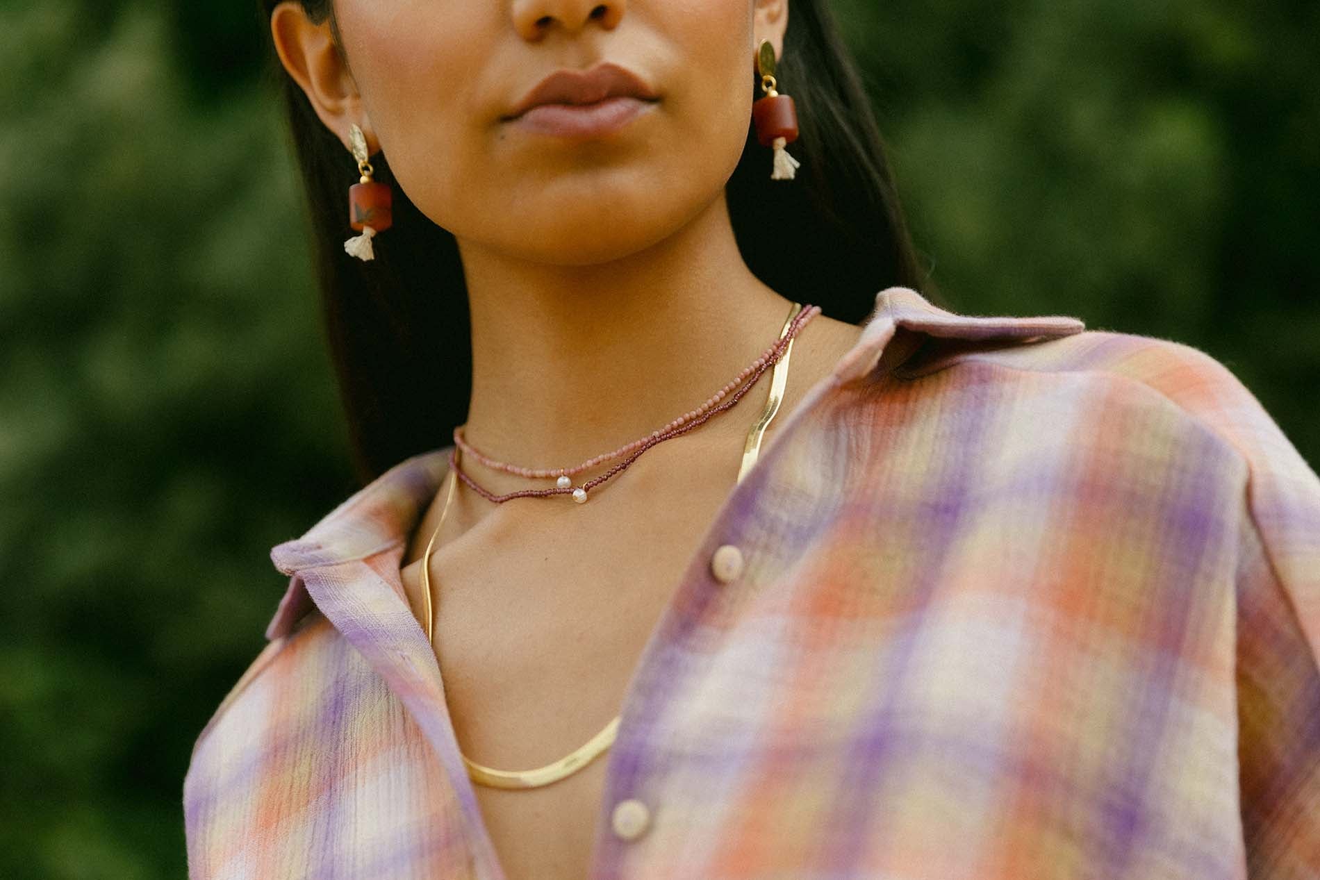 Florida necklace