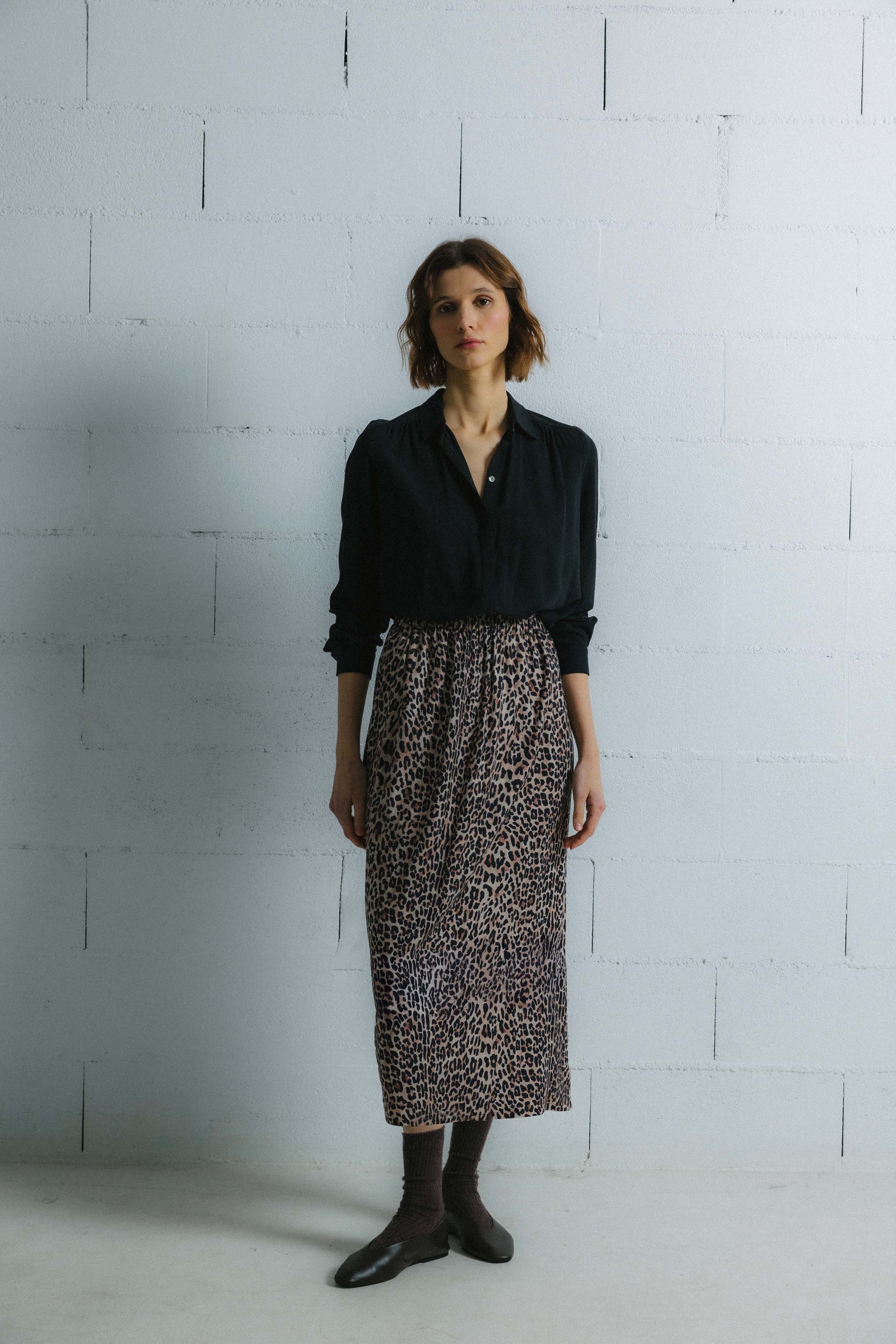 Falda ANIMAL PRINT FLIN