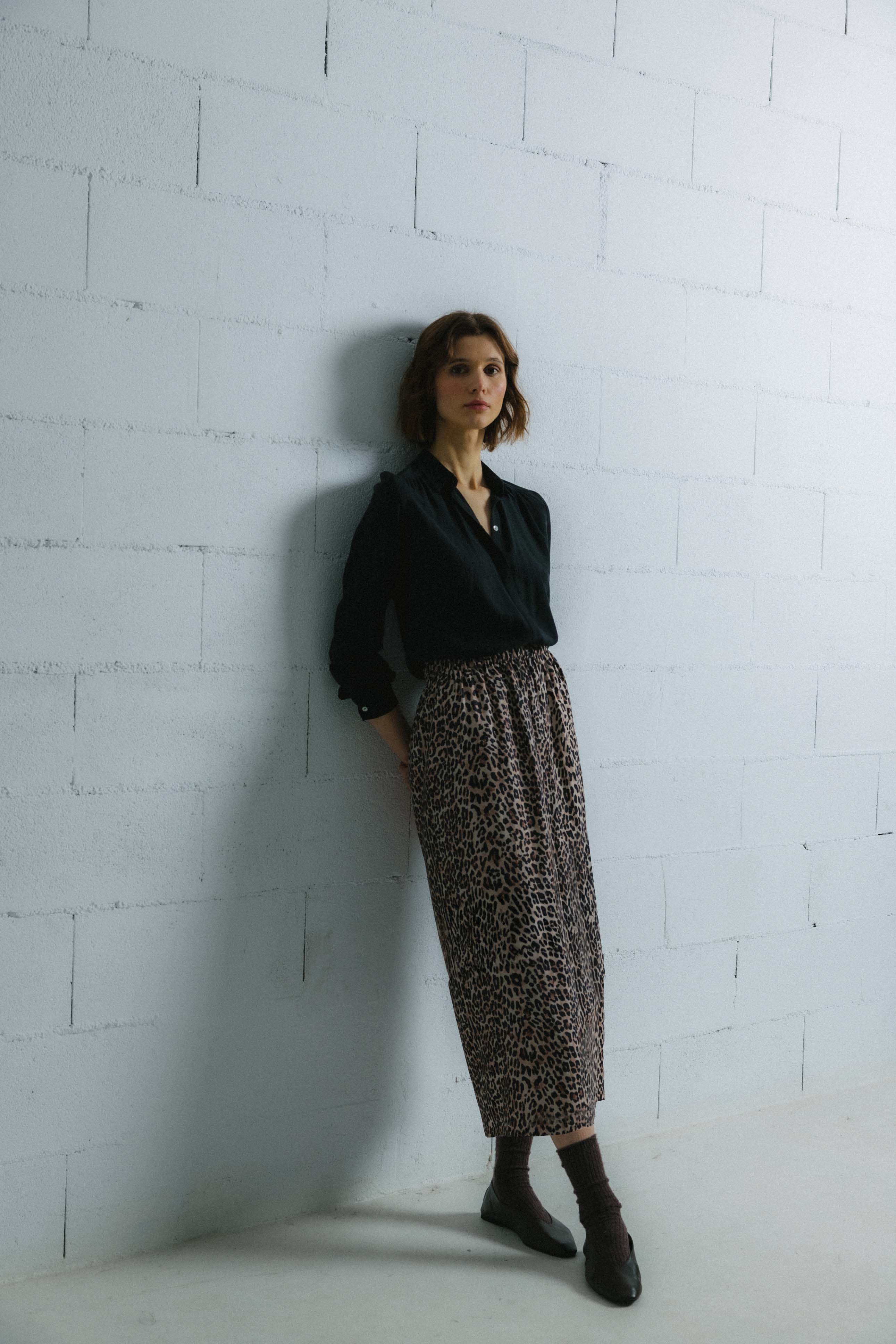 Falda ANIMAL PRINT FLIN