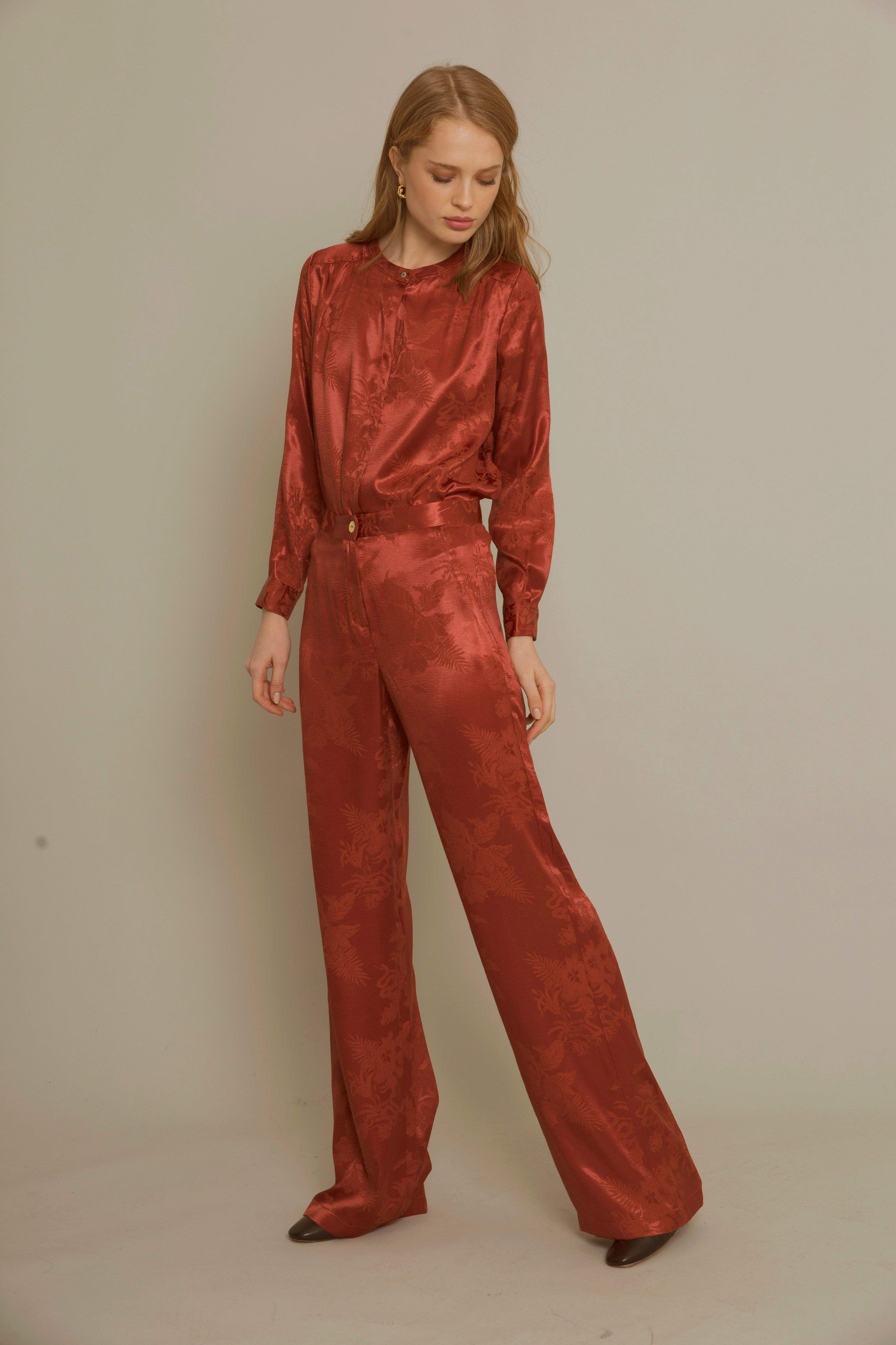 Pantalón GRANATE BIRDS