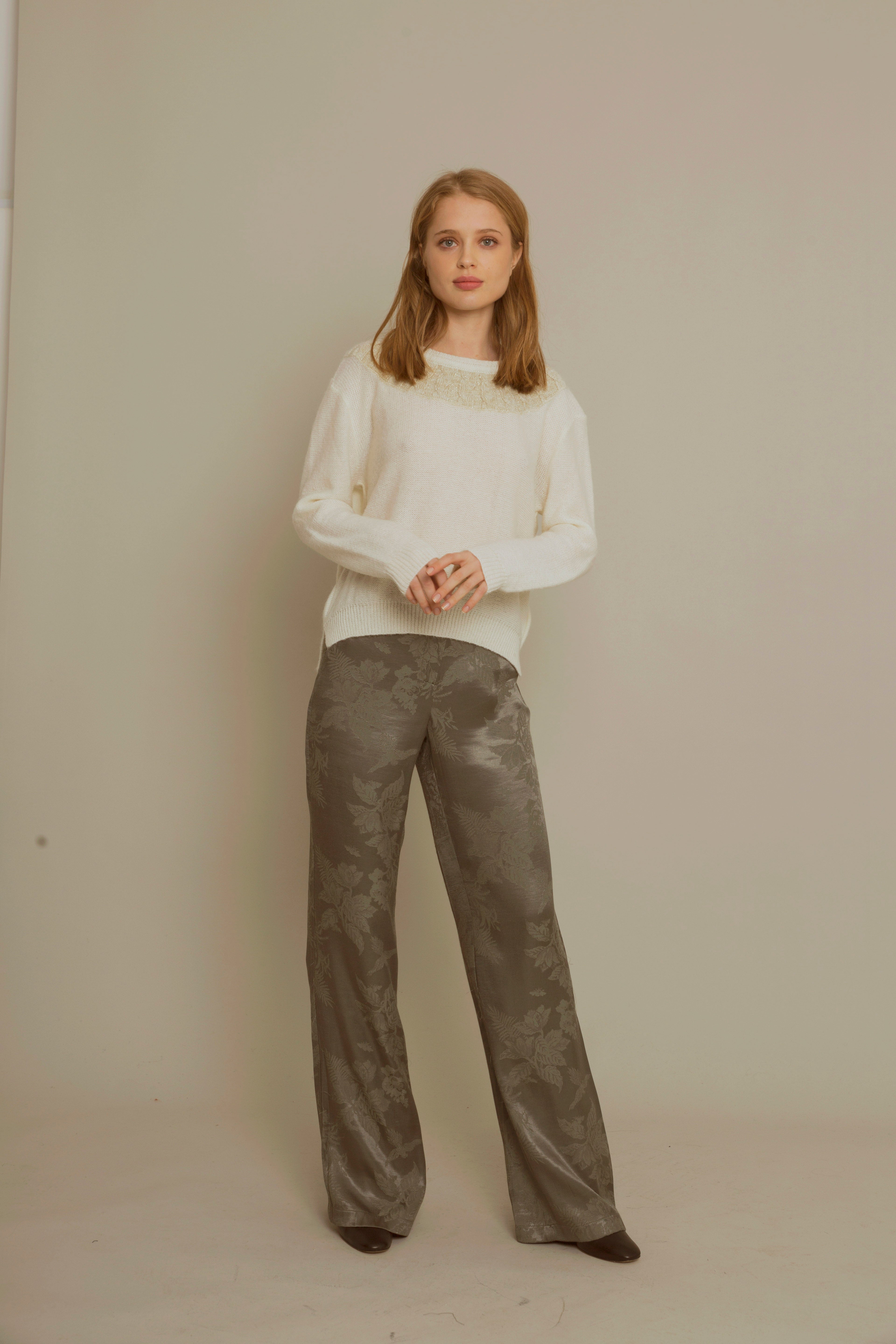 Pantalón VERDE BIRDS