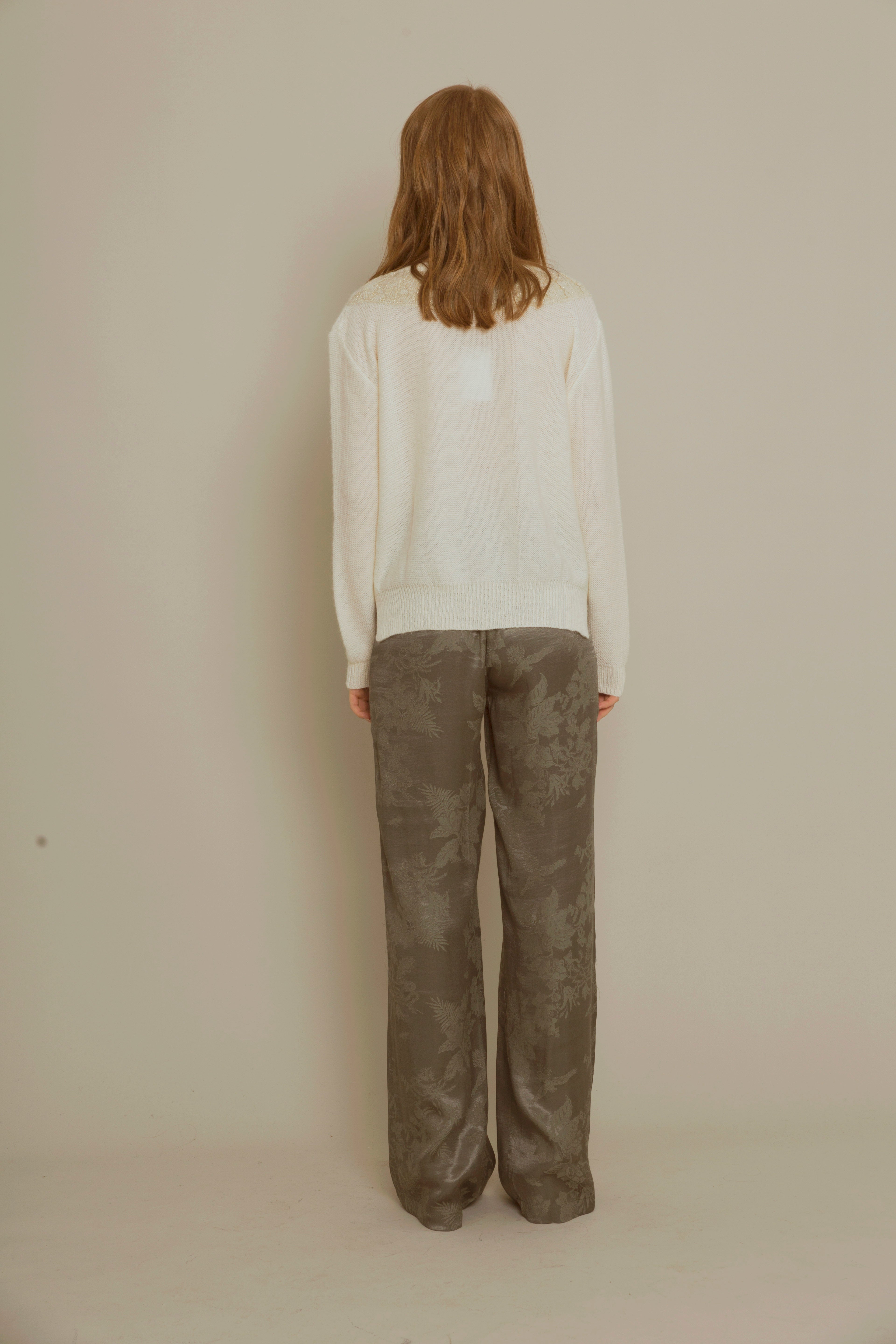 Pantalón VERDE BIRDS