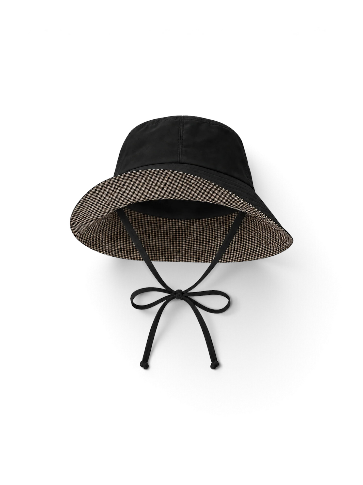 Gorro barry KIDS de lluvia negro