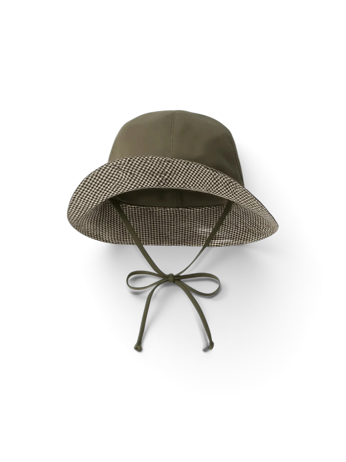 Gorro barry KIDS de lluvia kaki