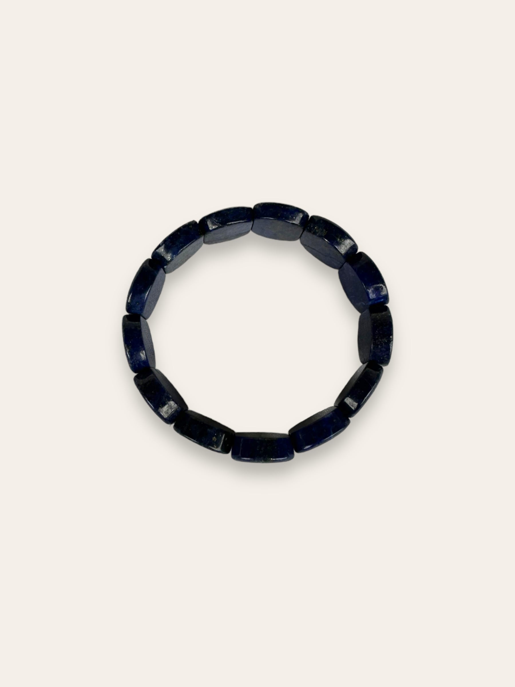 PULSERA LAPIZLAZULI