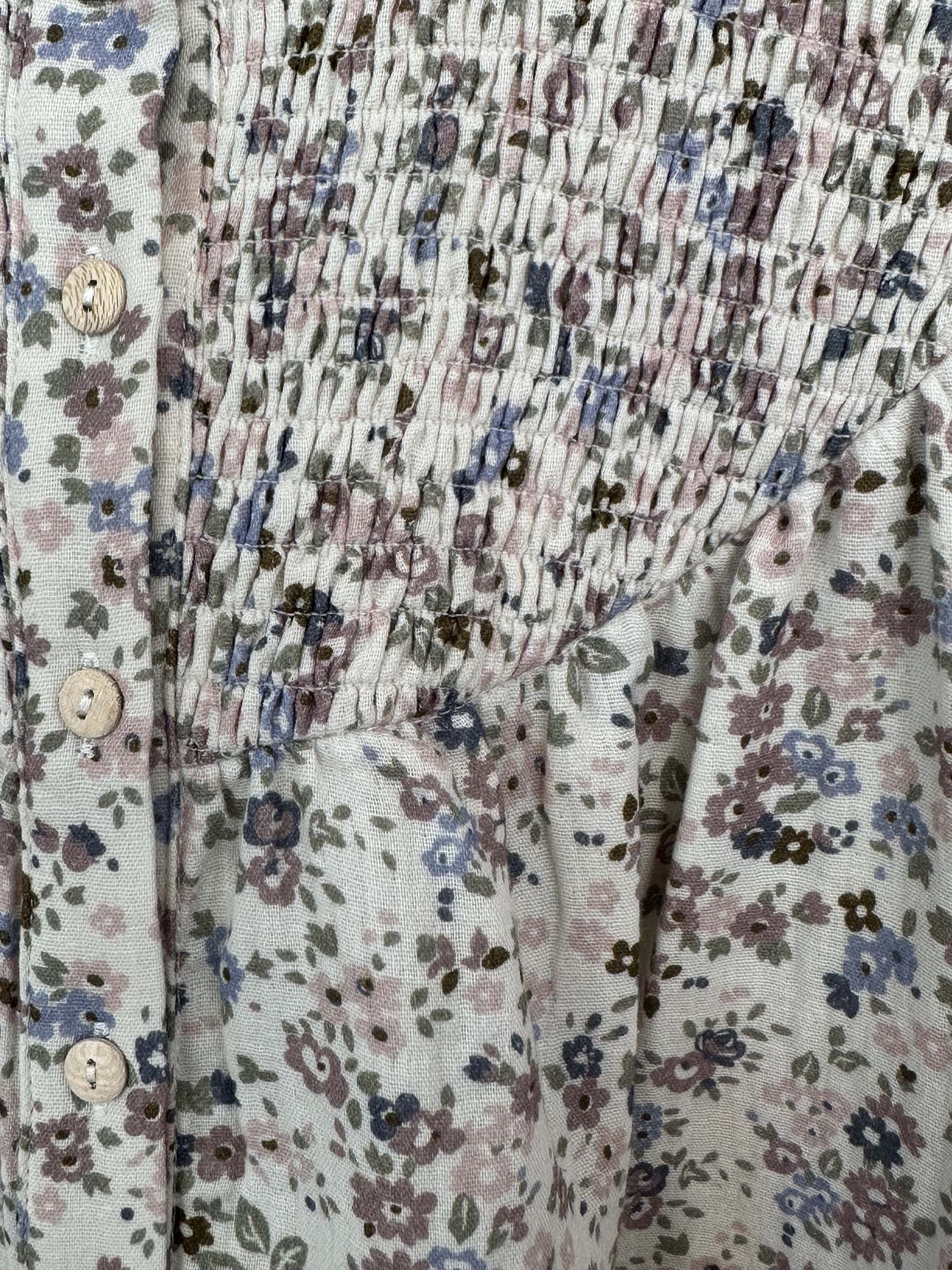 Blusa CENIA flowers