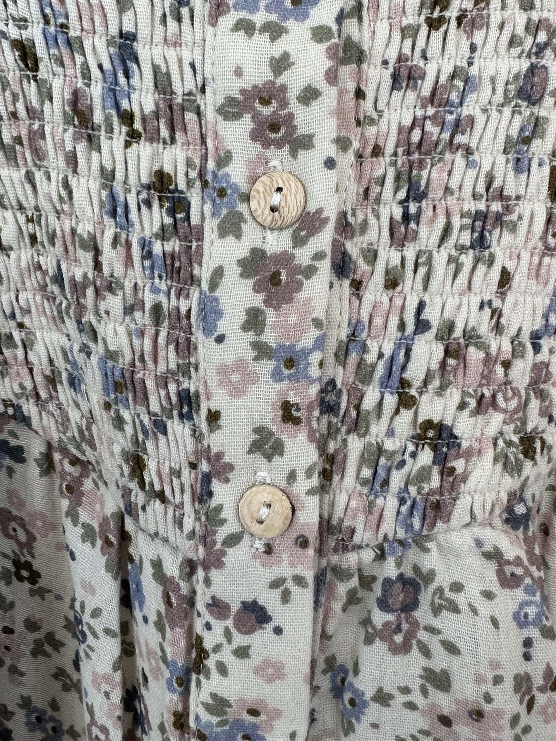 Blusa CENIA flowers