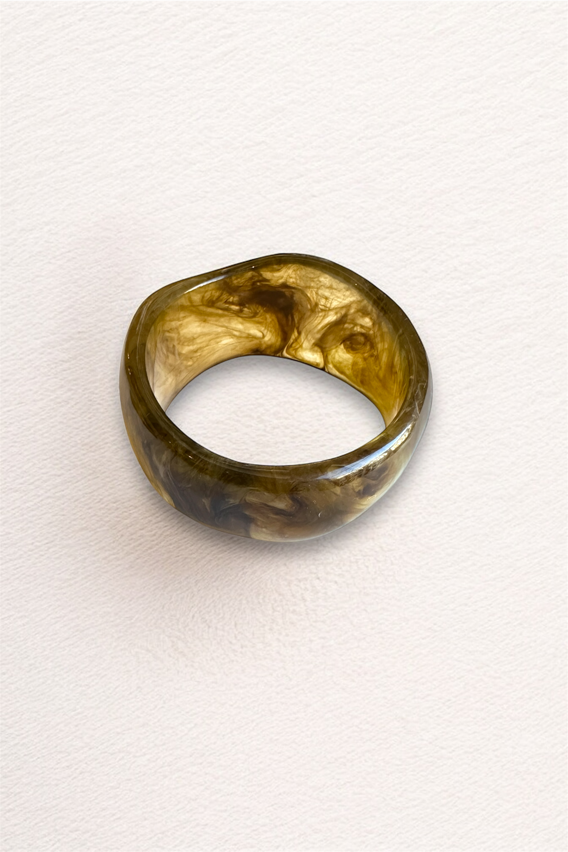 PULSERA parís chocolate