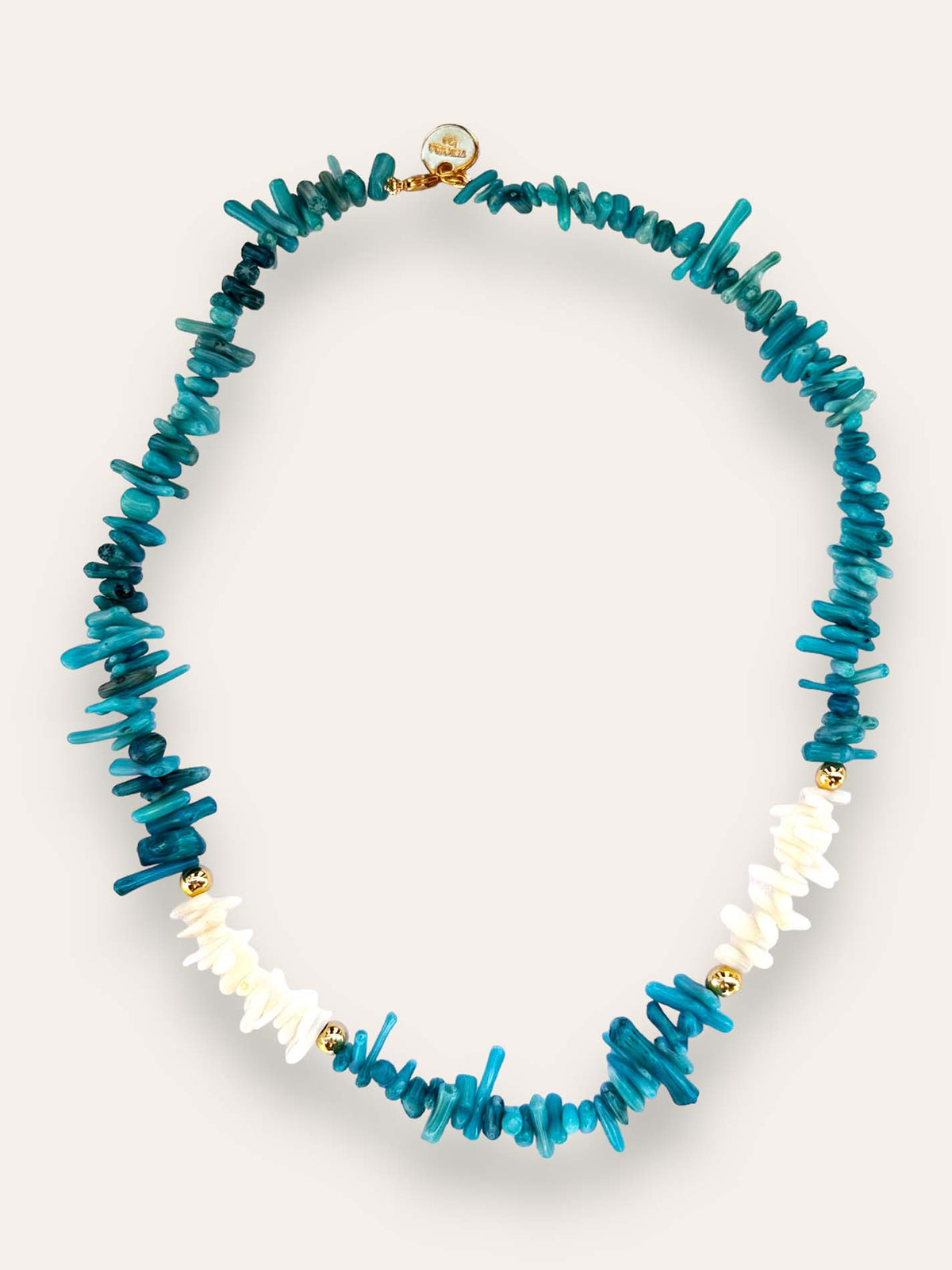 collar miyuki colorín