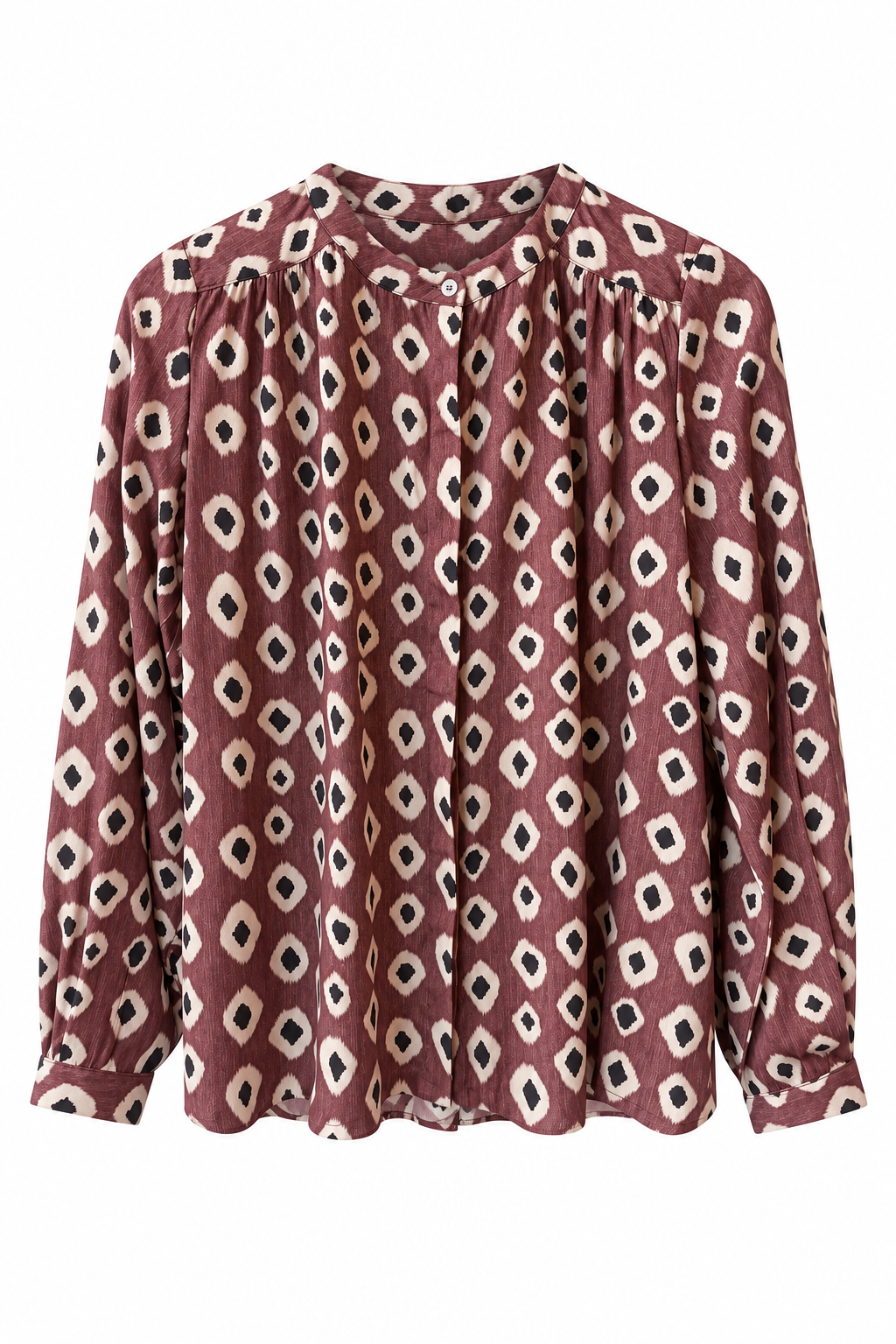 Blusa melbourne geométrico