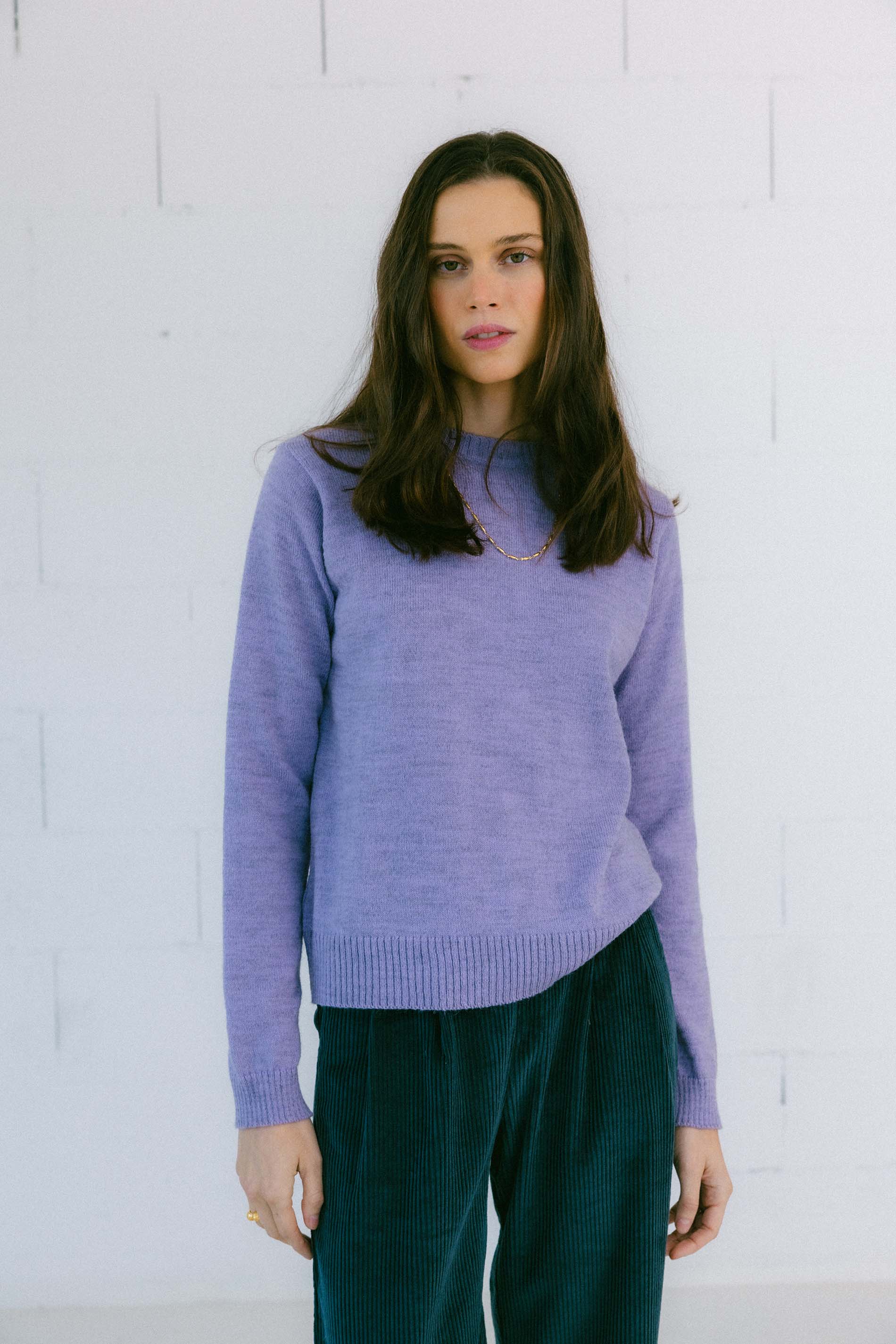 JERSEY SIL MALVA ALPACA + LANA