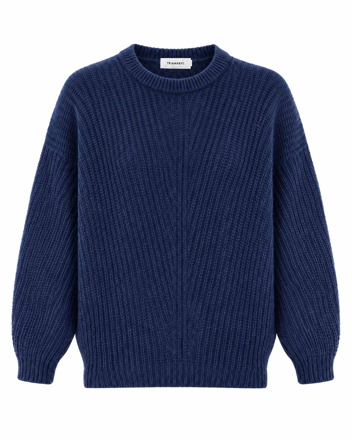 Jersey edimburgo azul