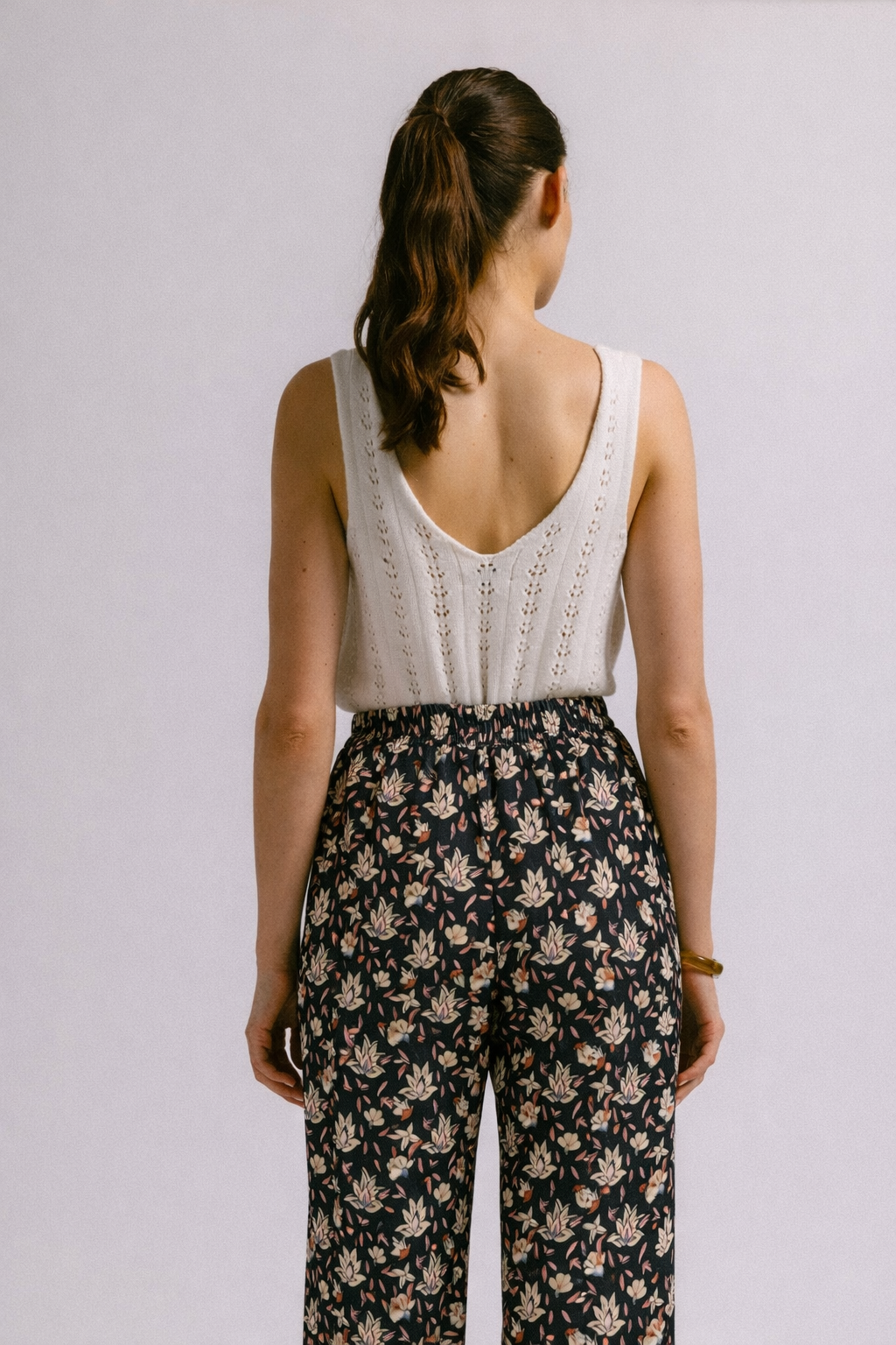 Pantalón millet FLOR