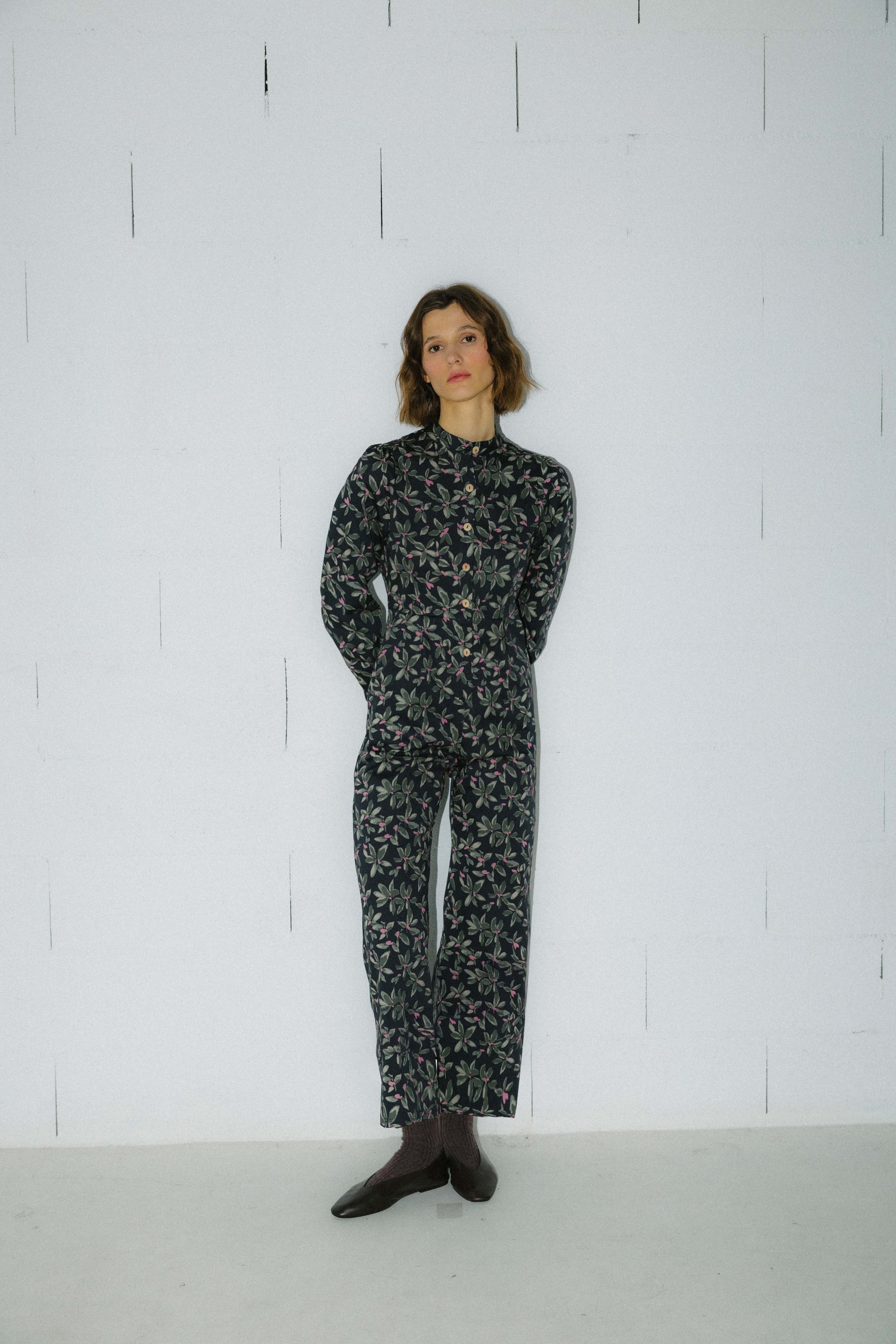 Mono PULA BOSQUE PRINT