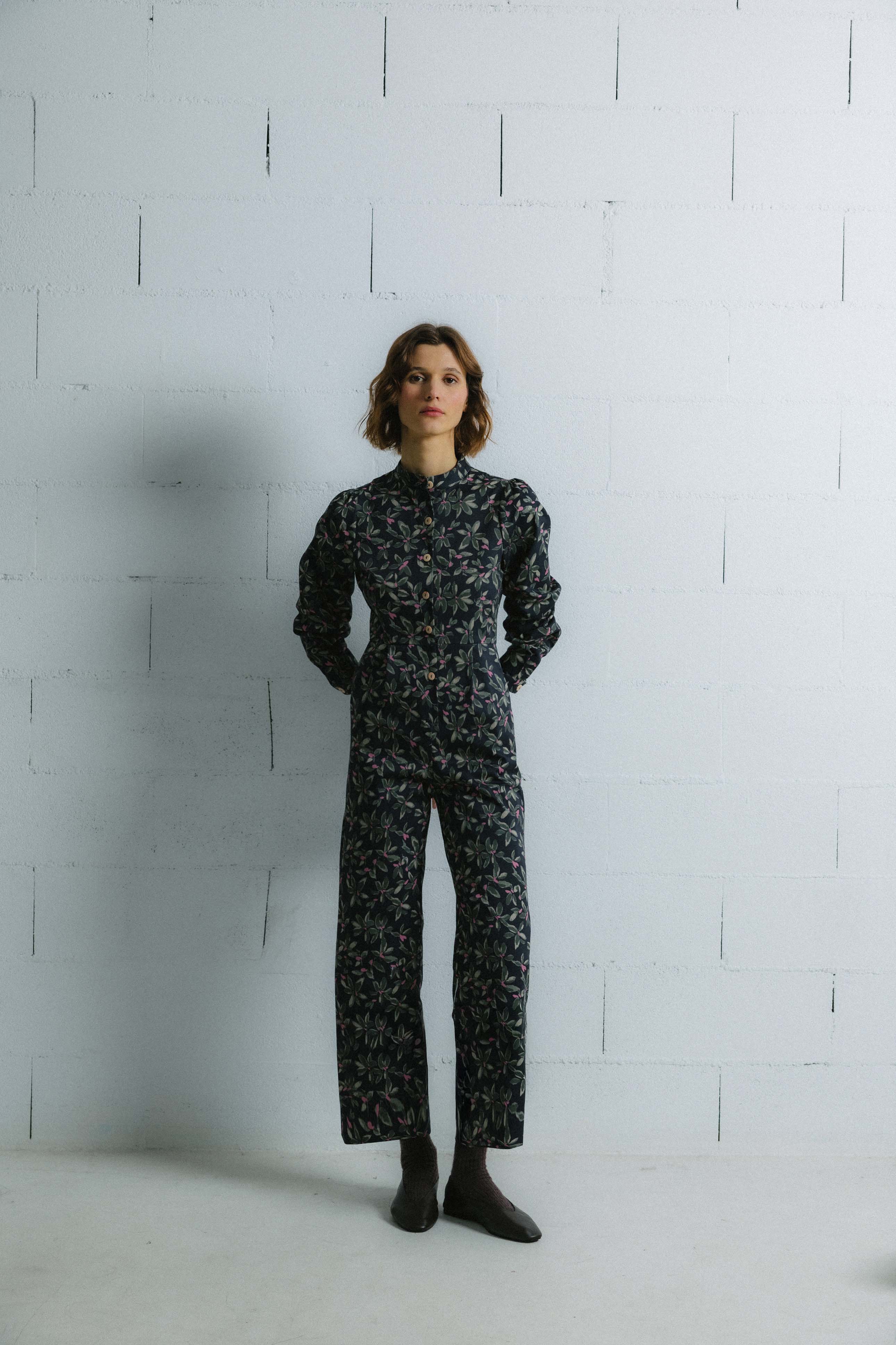 Mono PULA BOSQUE PRINT