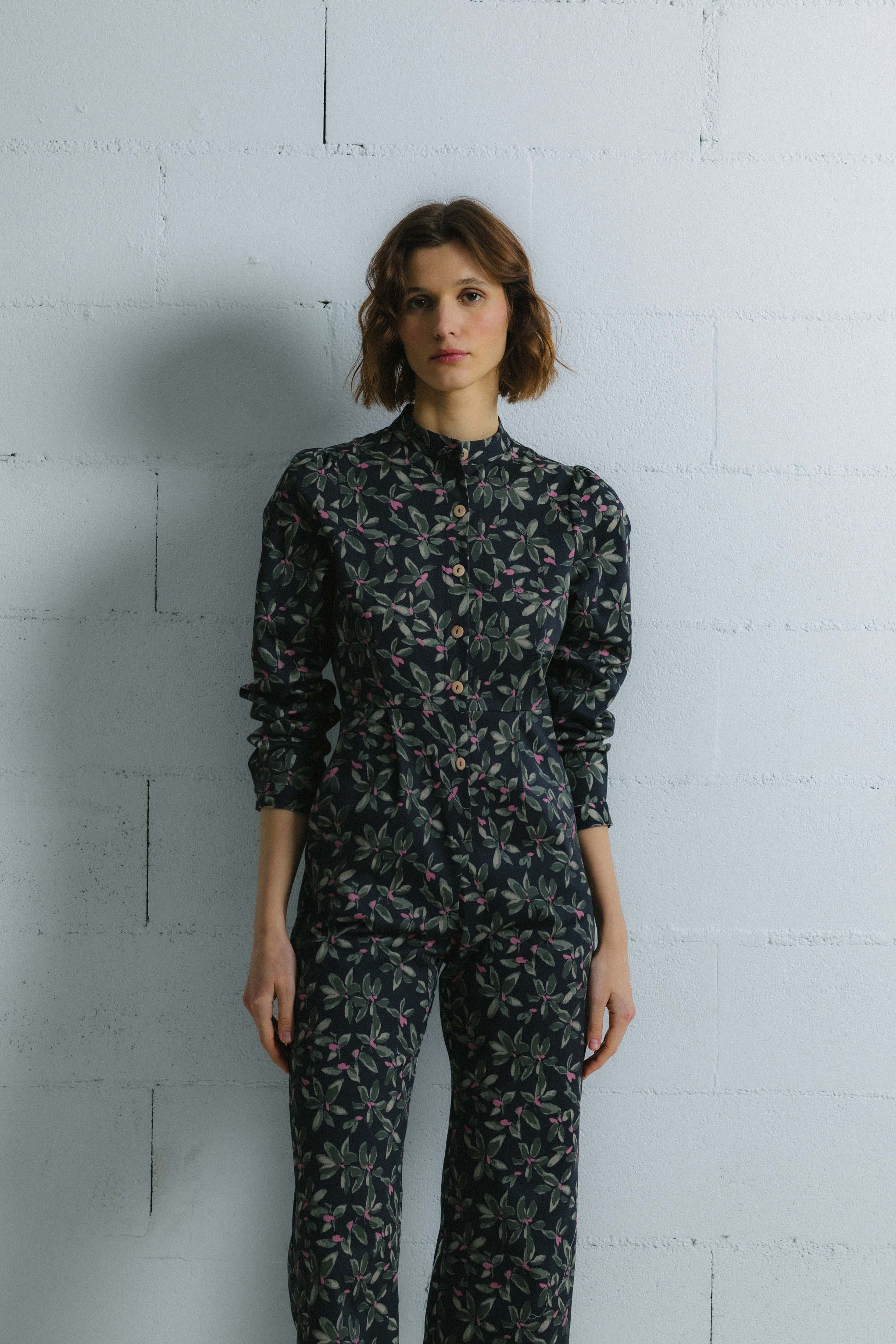 Mono PULA BOSQUE PRINT