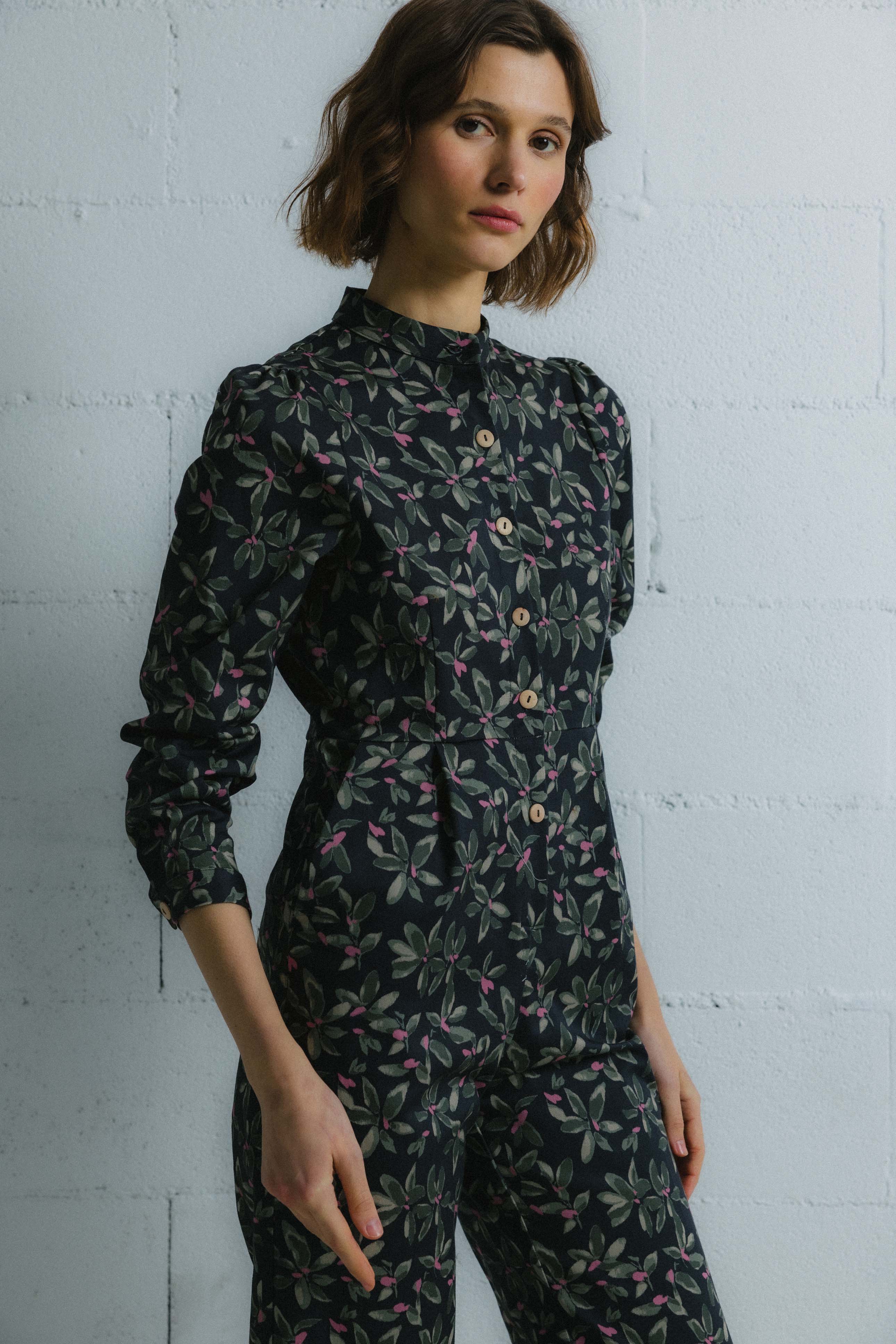 Mono PULA BOSQUE PRINT