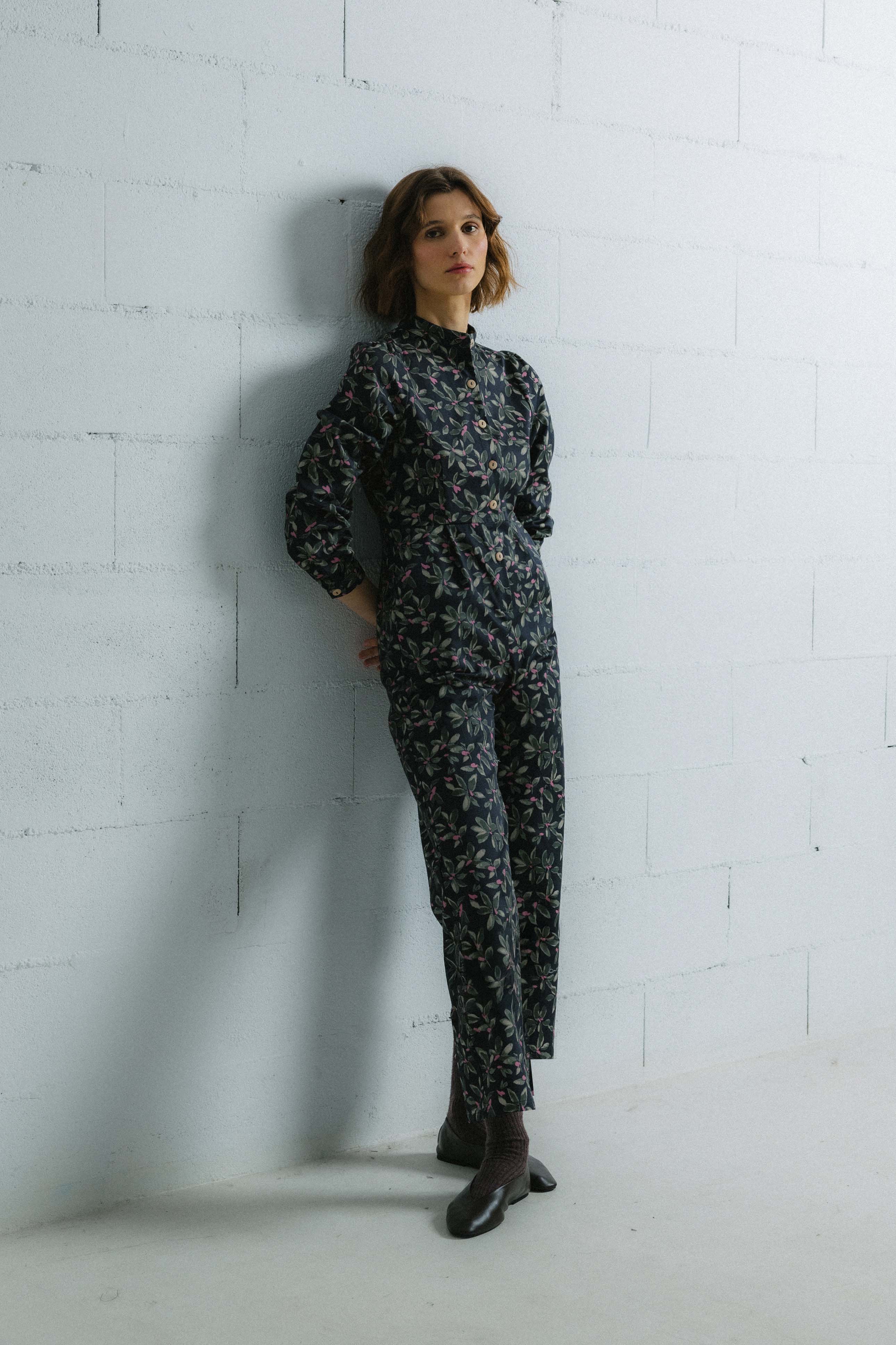 Mono PULA BOSQUE PRINT