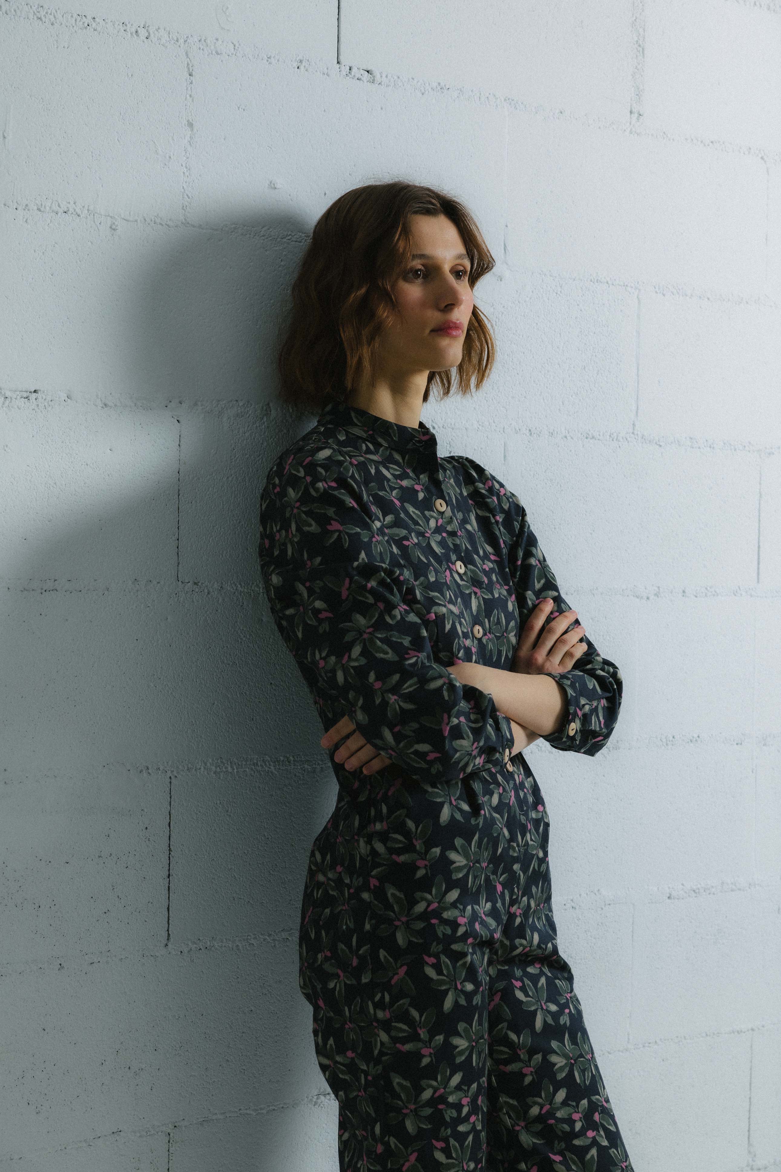 Mono PULA BOSQUE PRINT