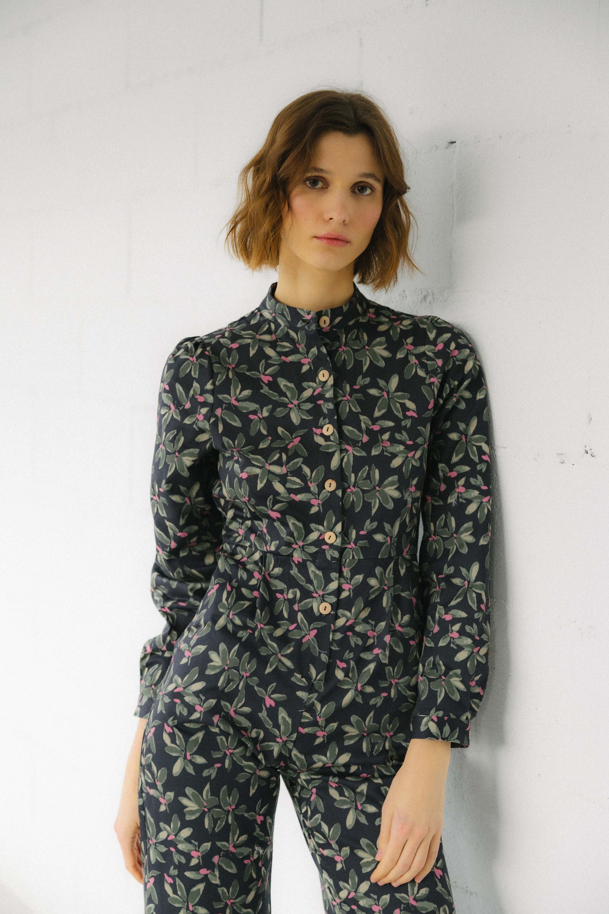 Mono PULA BOSQUE PRINT